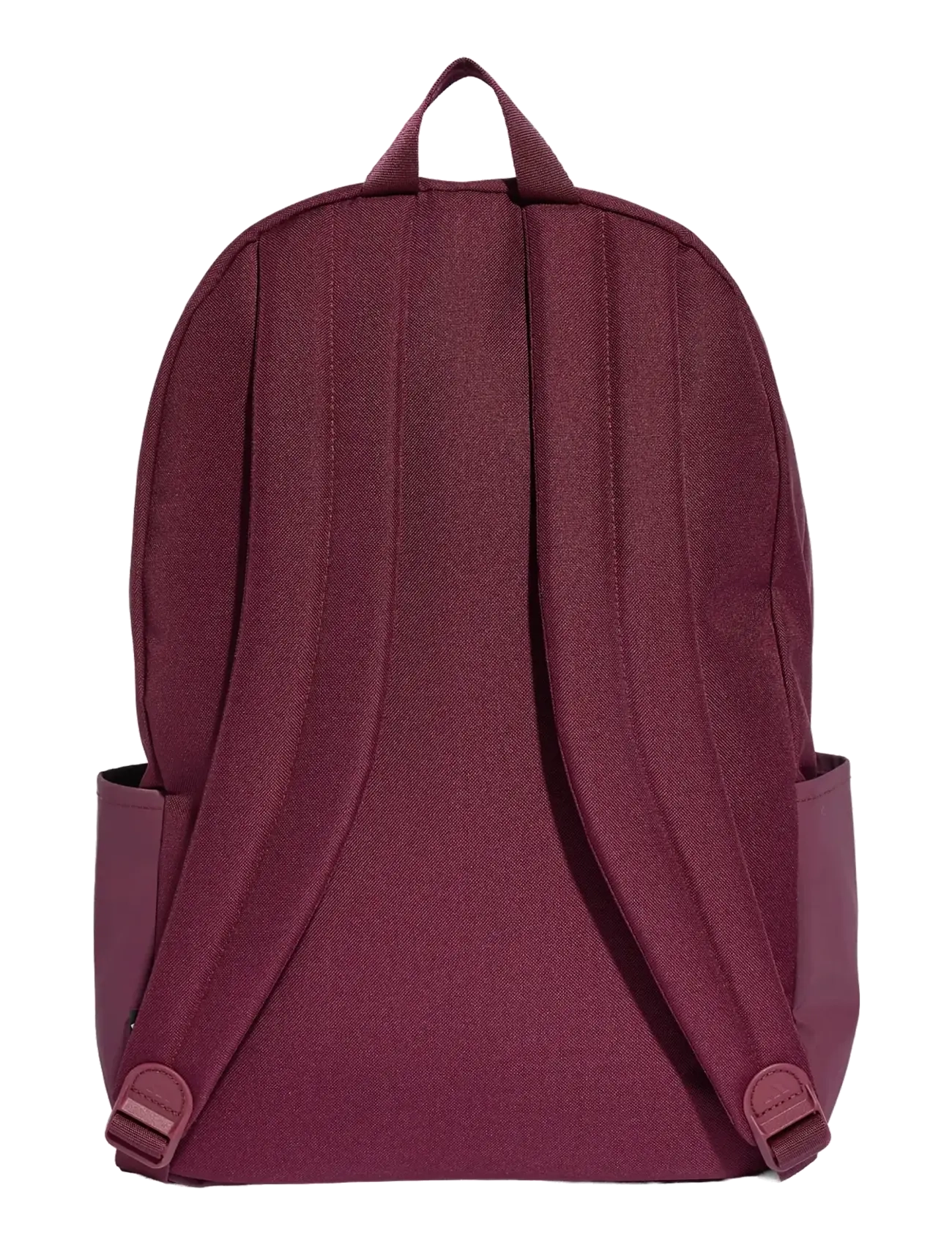adidas Performance - CLSC BARS BP - sport backpacks - maroon/black - 1