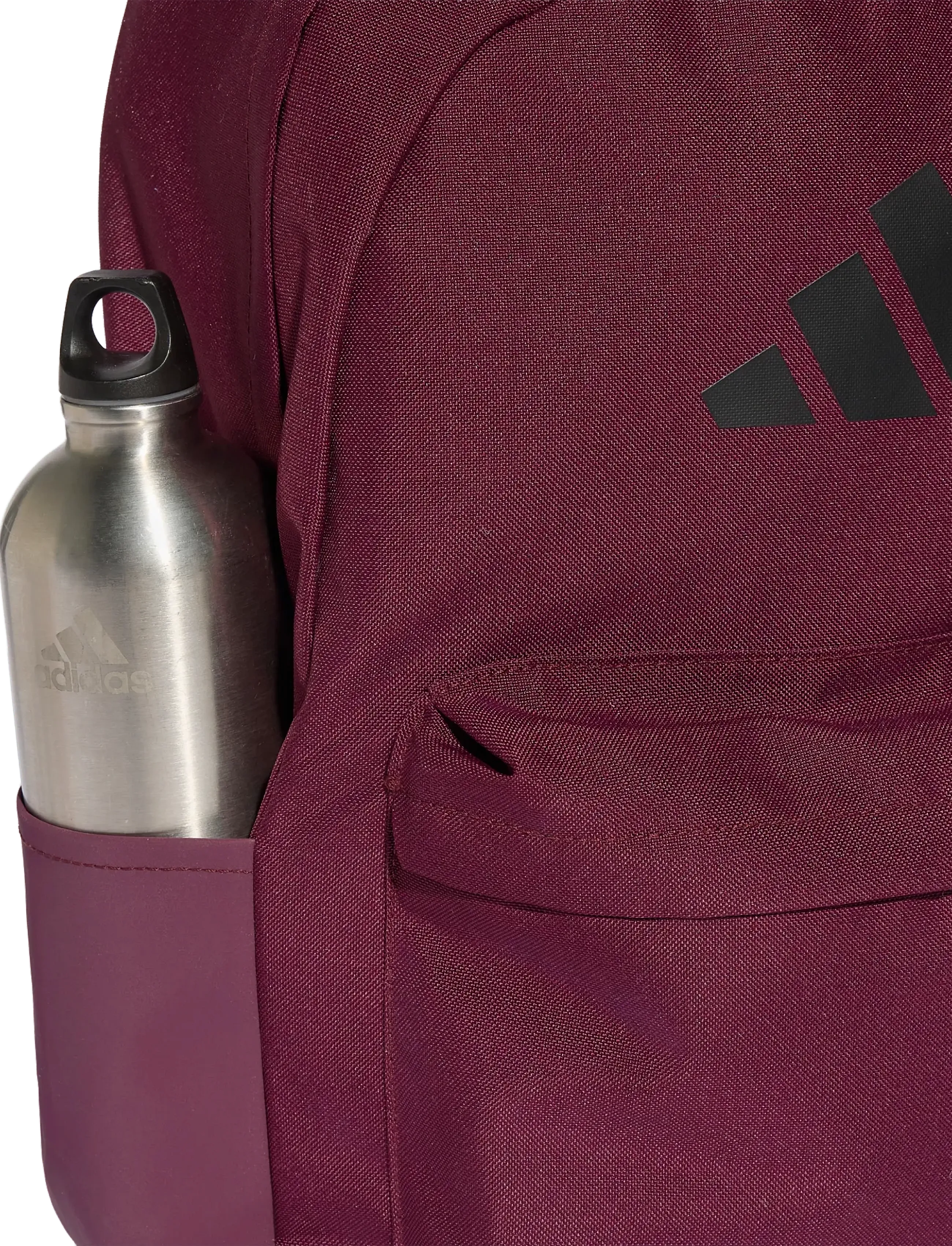 adidas Performance - CLSC BARS BP - sport backpacks - maroon/black - 3
