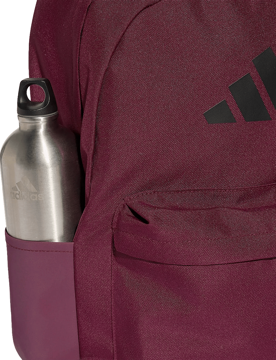 adidas Performance - CLSC BARS BP - sportrucksäcke - maroon/black - 3