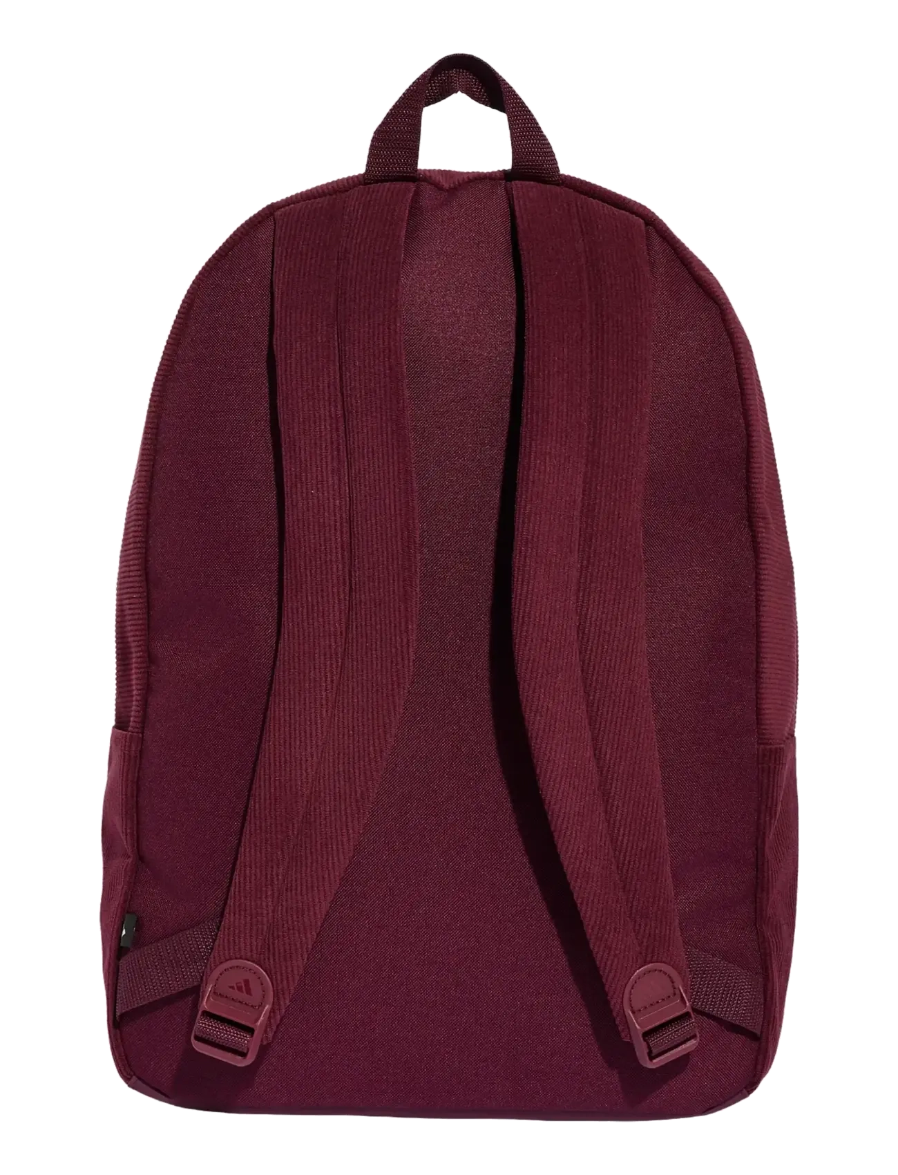 adidas Performance - ESS CORD BP - spordiseljakotid - maroon/amared - 1