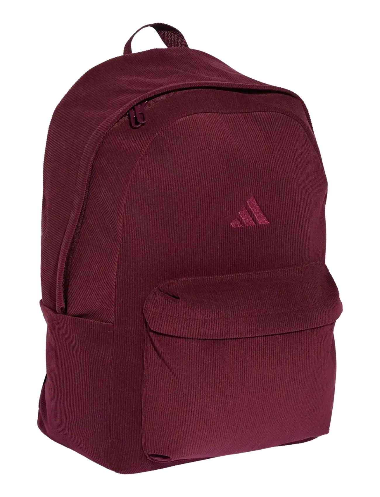 adidas Performance - ESS CORD BP - spordiseljakotid - maroon/amared - 3
