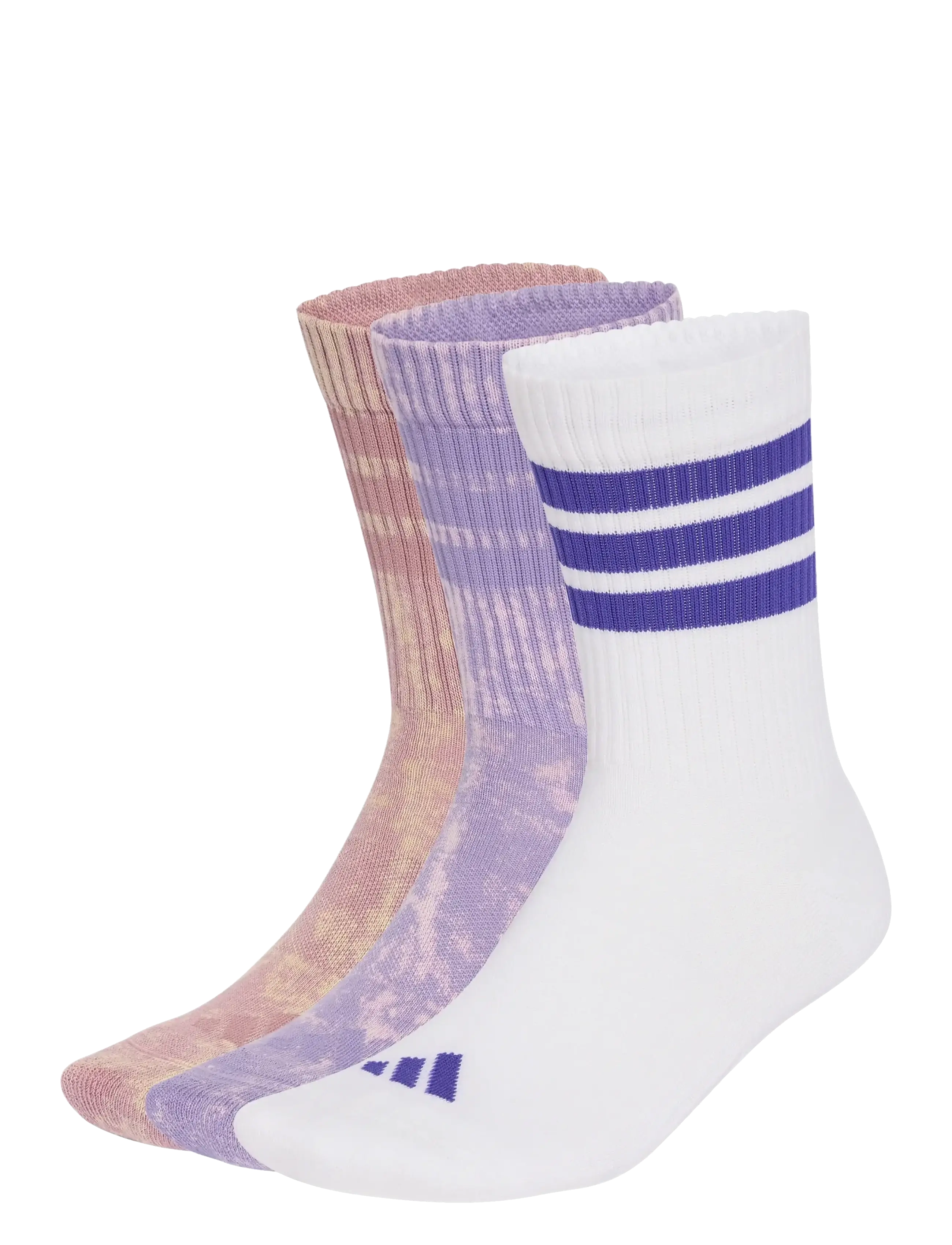 adidas Performance 3S C CRW WSH 3P - View all - MAGLIL/MAGMAU/WHITE/P / multi