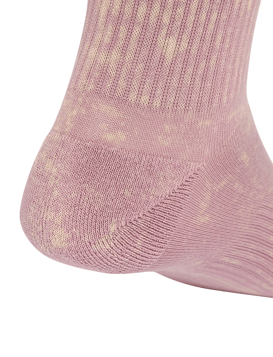adidas Performance - 3S C CRW WSH 3P - sport socks - maglil/magmau/white/p - 3