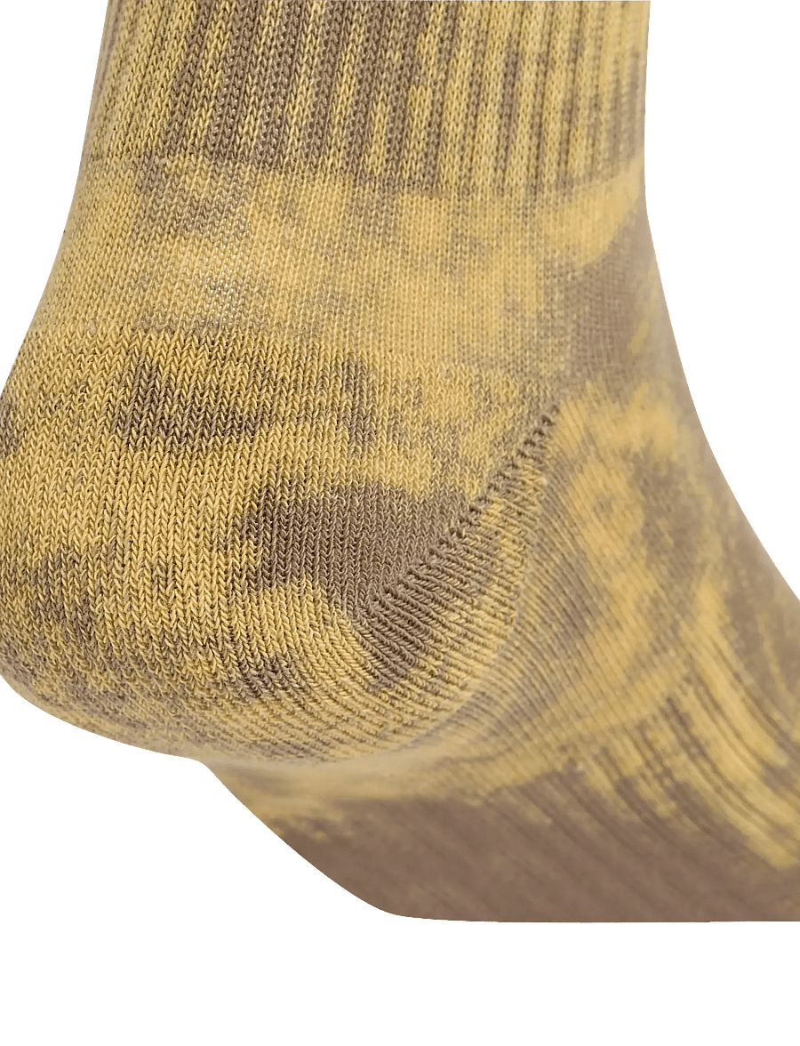 adidas Performance - 3S C CRW WSH 3P - sport socks - gresix/khasix/black/w - 2