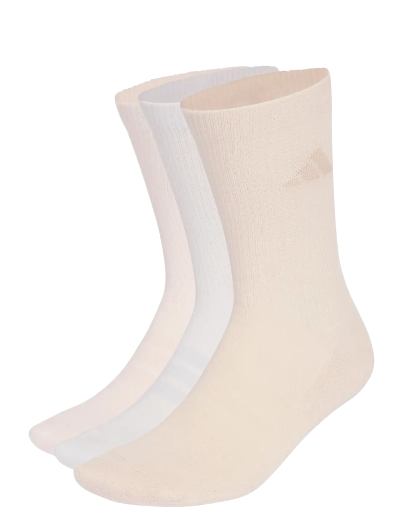 adidas Performance C ESS CRW 3P - Socken - PUTMAU/DISPIN/FROPUR/ / cream