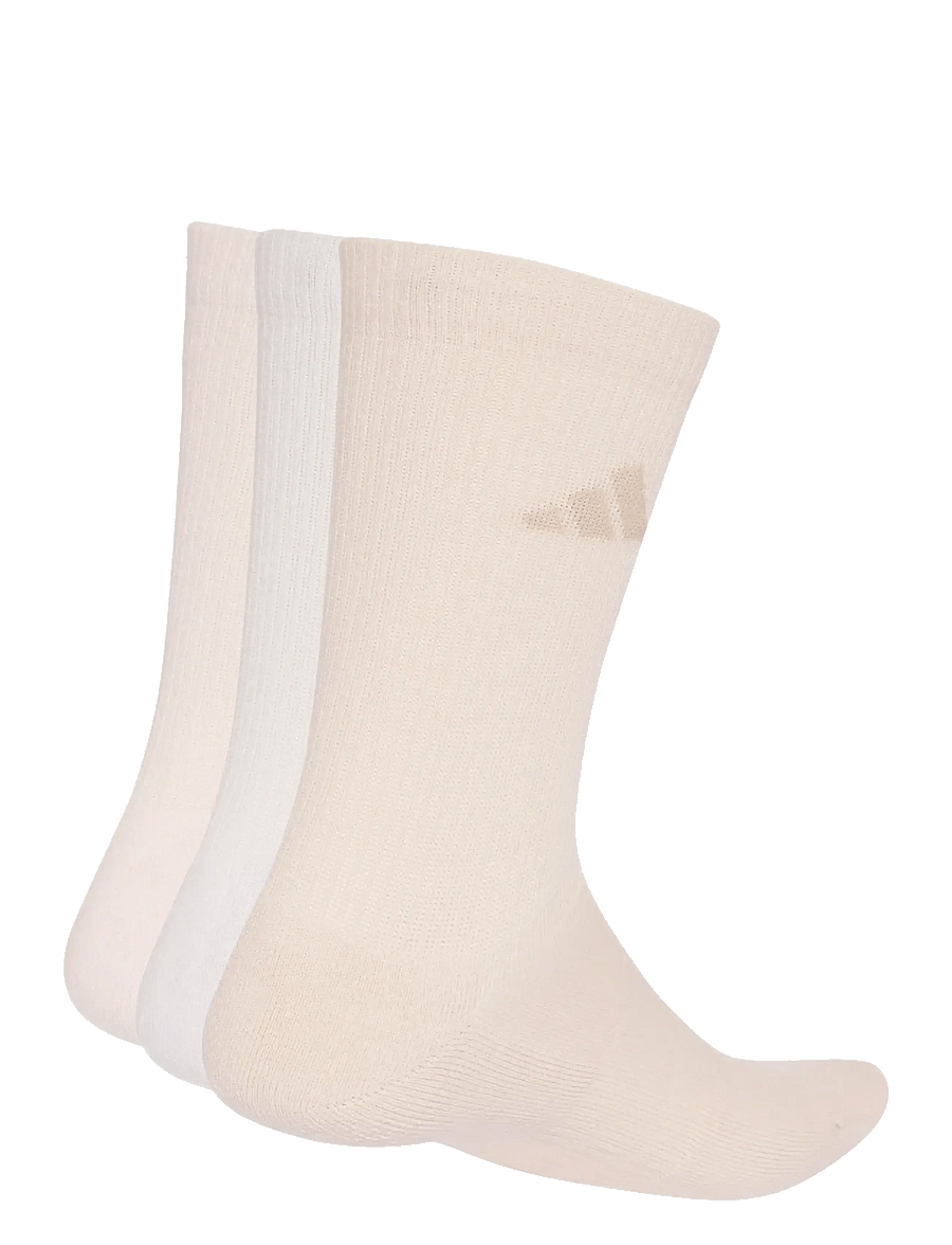 adidas Performance - C ESS CRW 3P - sportstrømper - putmau/dispin/fropur/ - 1