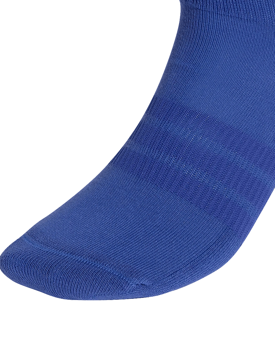 adidas Performance - C ESS CRW 3P - strümpfe - dualin/dgreyh/dkblue/ - 2