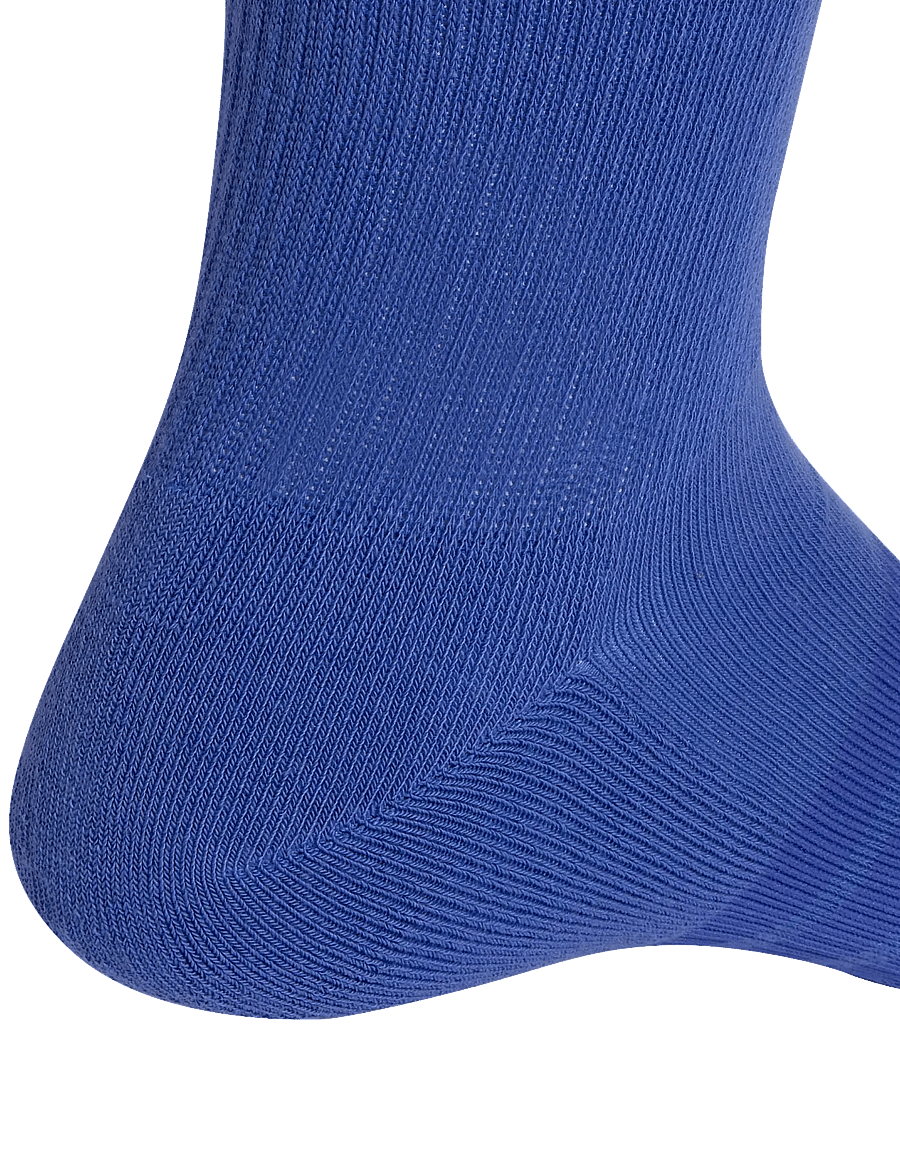 adidas Performance - C ESS CRW 3P - strümpfe - dualin/dgreyh/dkblue/ - 3