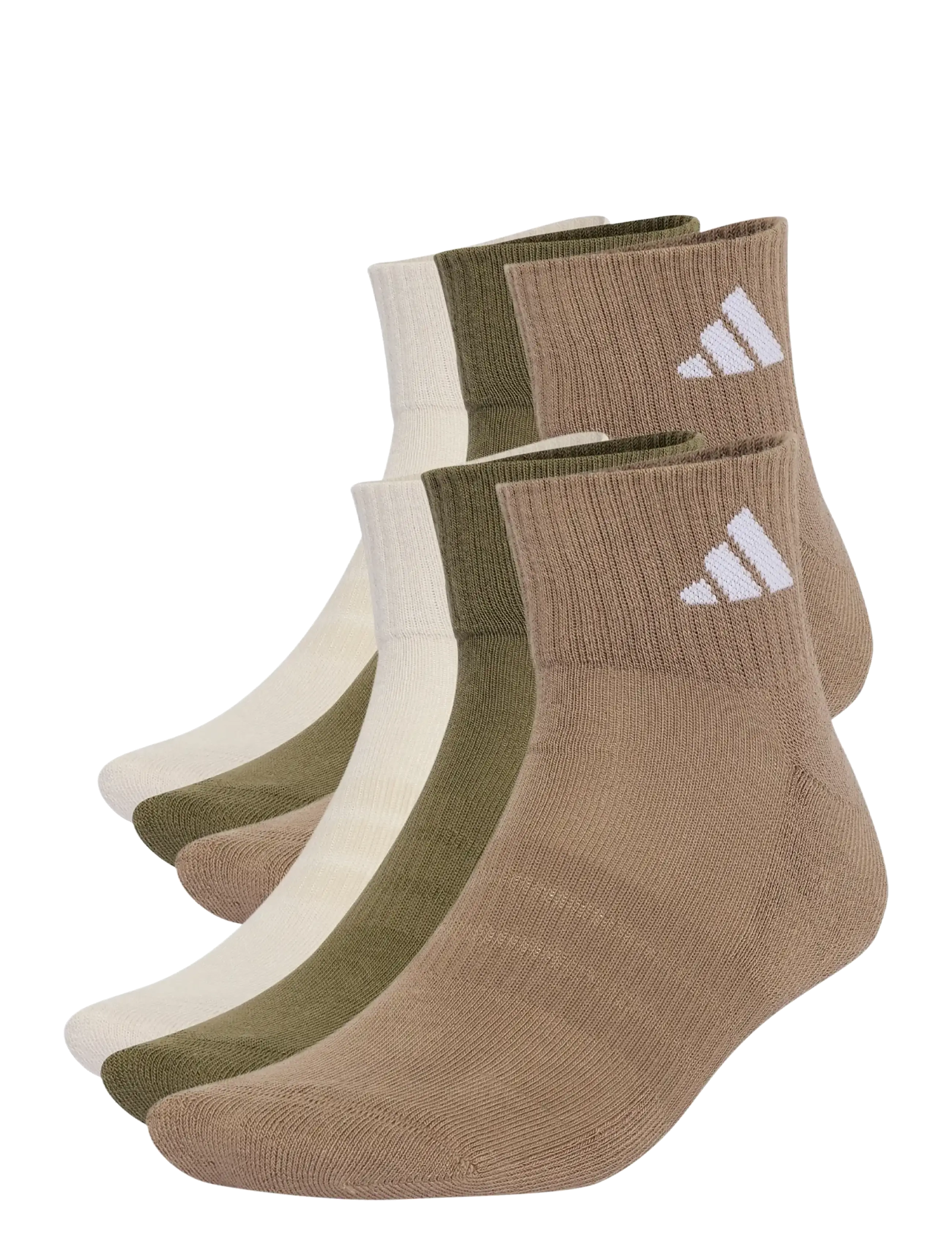 adidas Performance C ESS ANK 6PP - New Arrivals - OLISTR/KHASIX/WONALU/ / brown