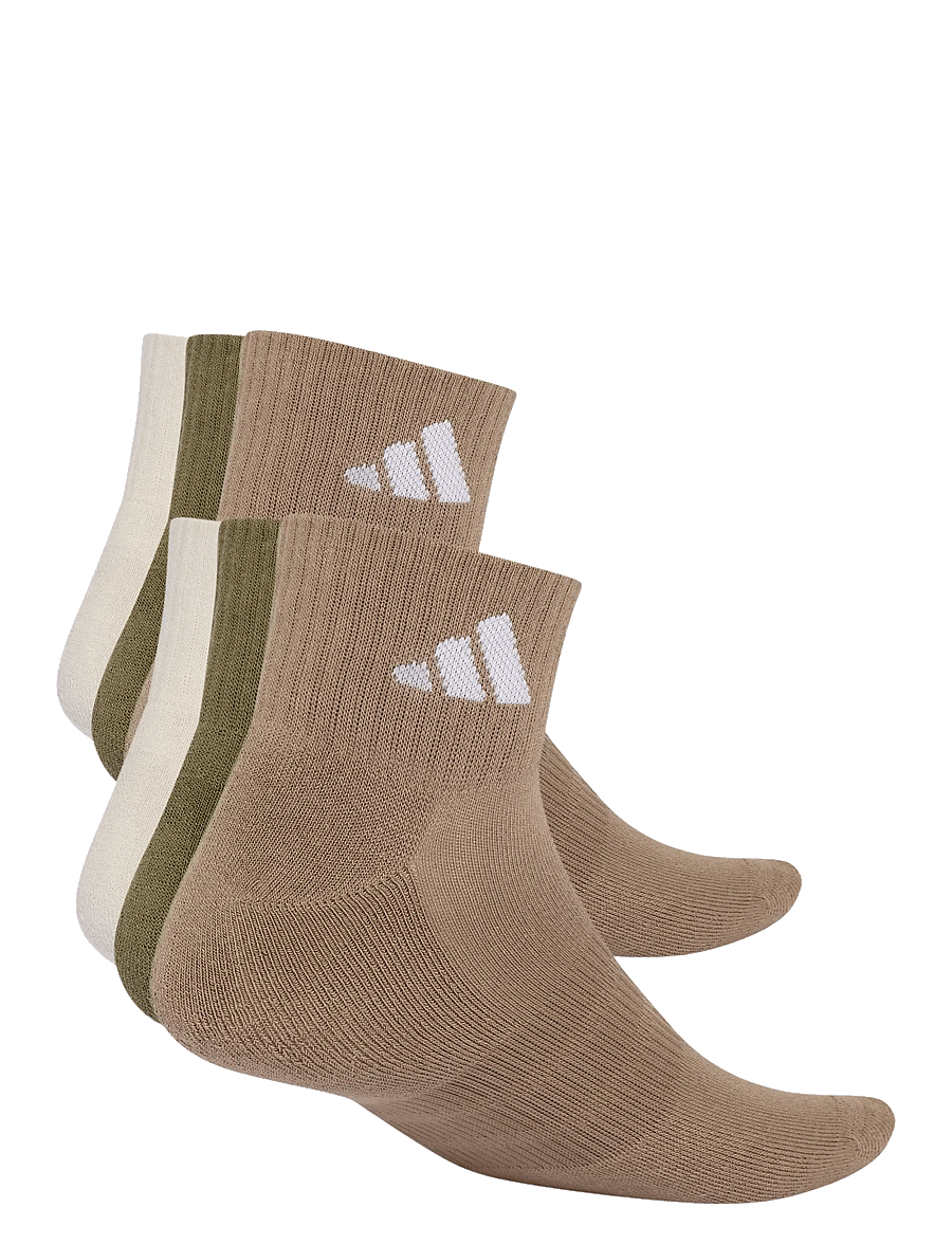 adidas Performance - C ESS ANK 6PP - sport socks - olistr/khasix/wonalu/ - 1