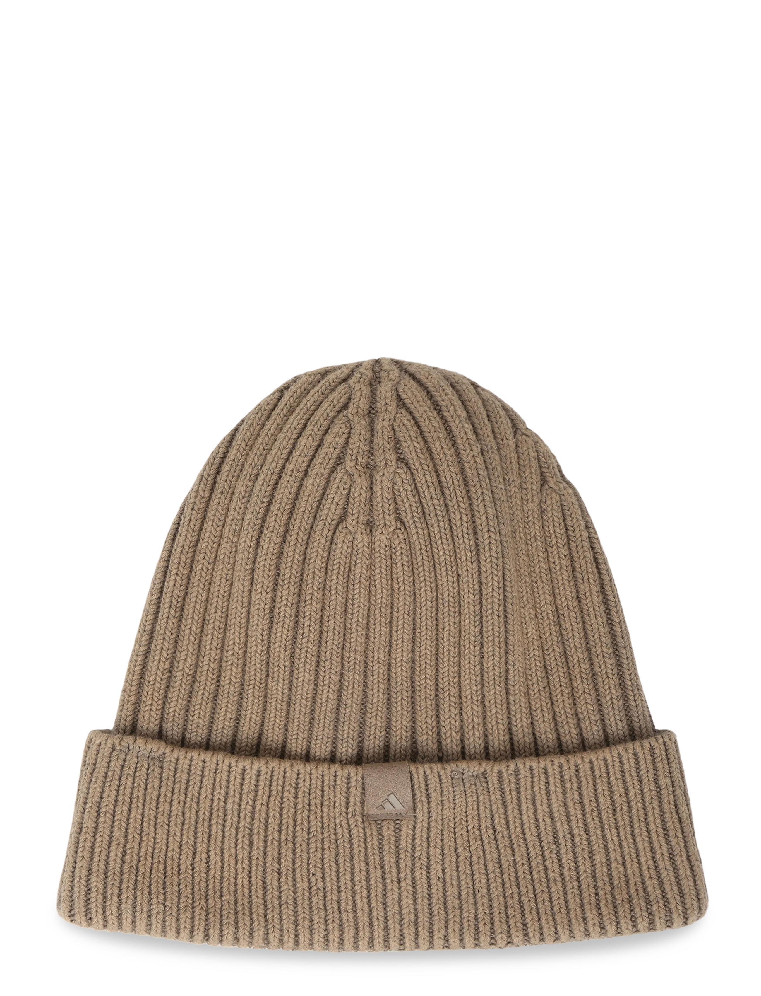 adidas Performance WASHED BEANIE - Mützen - KHASIX/KHASIX / khaki/green
