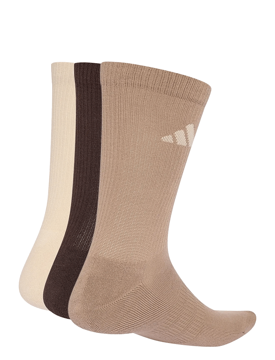 adidas Performance - C ESS CRW 3P - sportstrømper - crli/auco/chabrn - 1