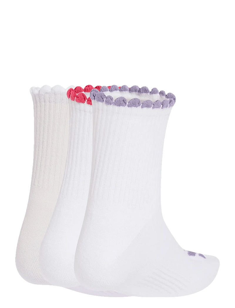 adidas Performance - WMS ANK 3P - white/fropur/powpnk/m - 1
