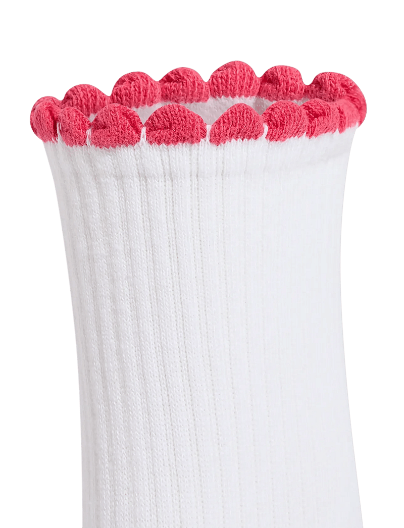 adidas Performance - WMS ANK 3P - white/fropur/powpnk/m - 2