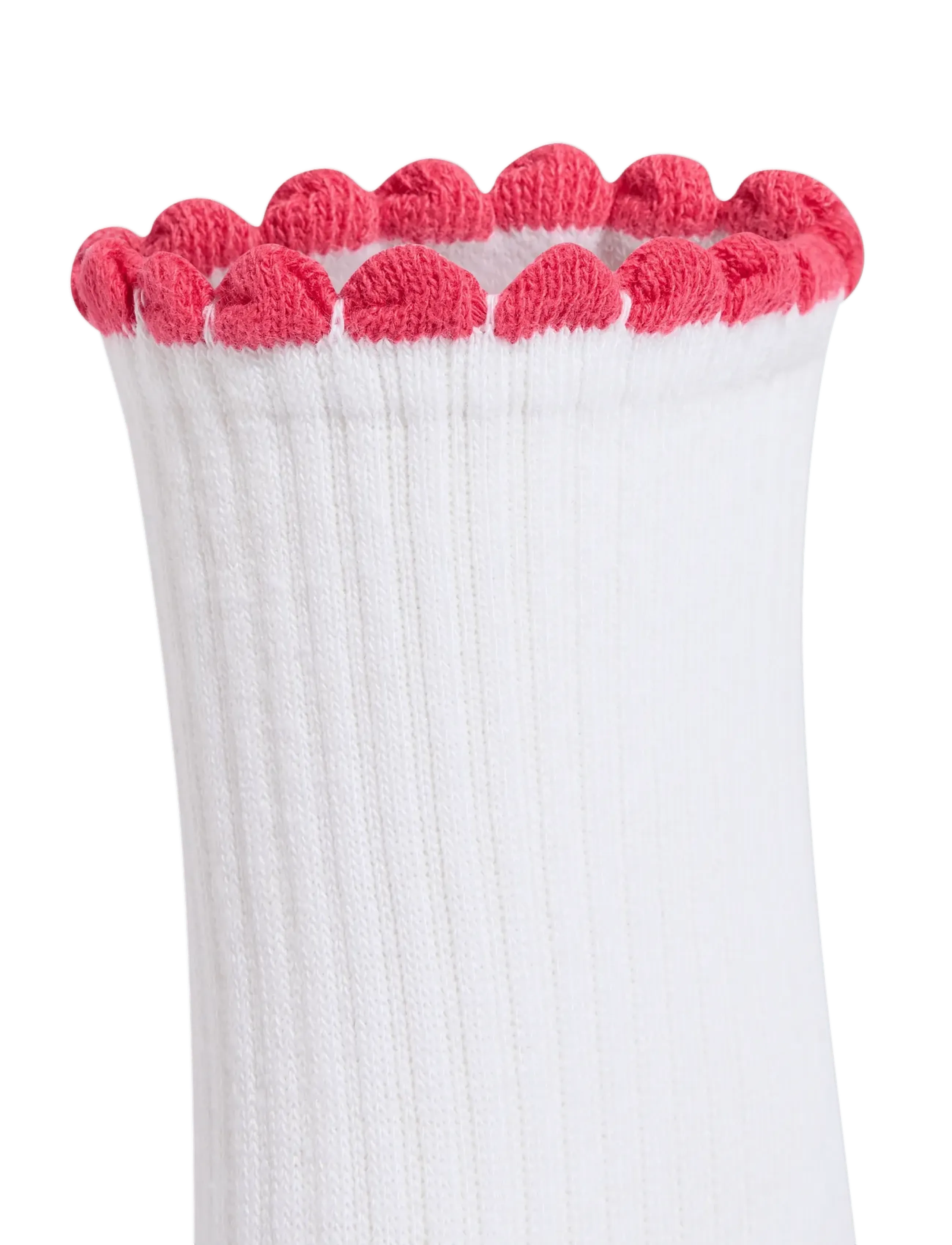 adidas Performance - WMS ANK 3P - underwear & socks - white/fropur/powpnk/m - 2