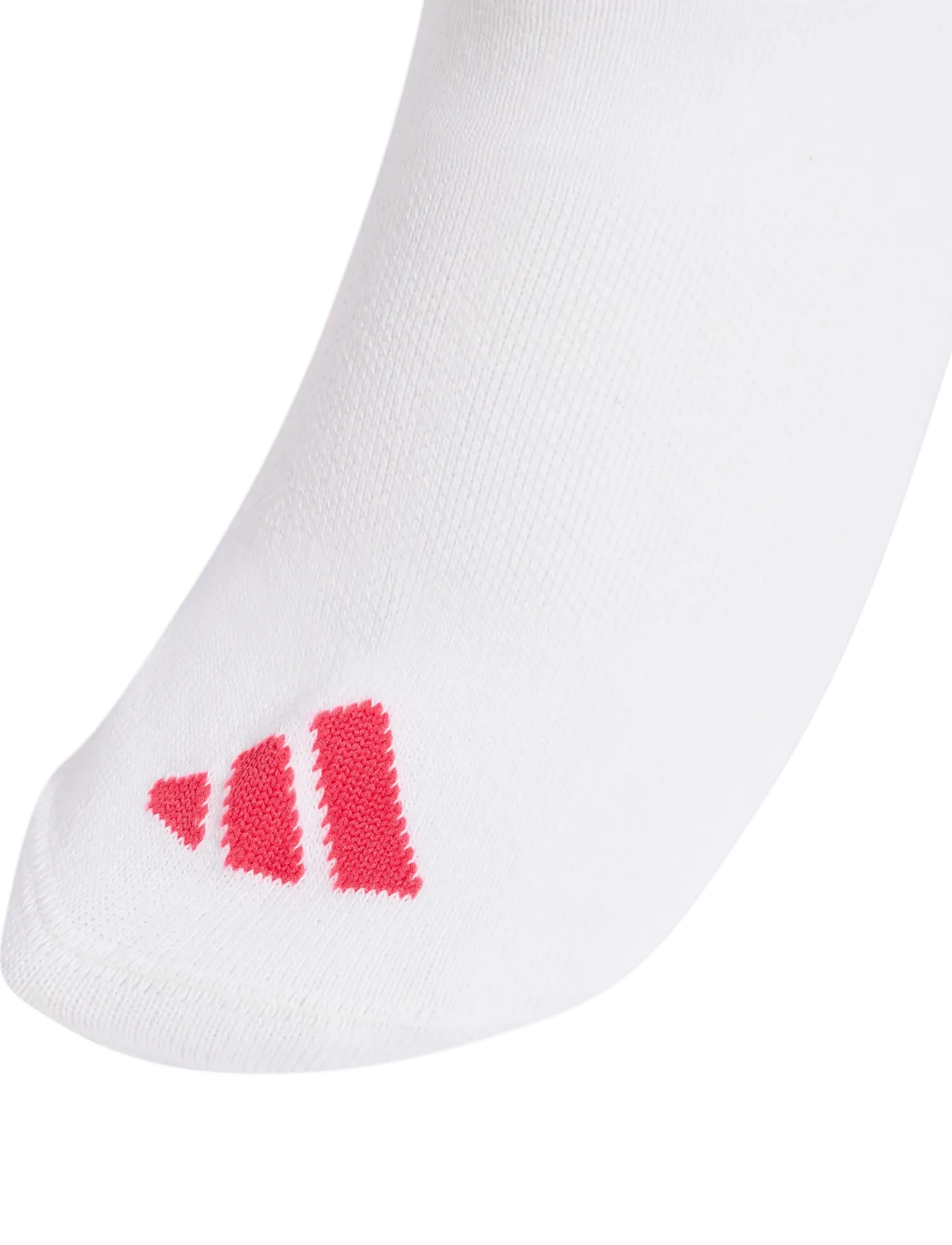 adidas Performance - WMS ANK 3P - underwear & socks - white/fropur/powpnk/m - 3