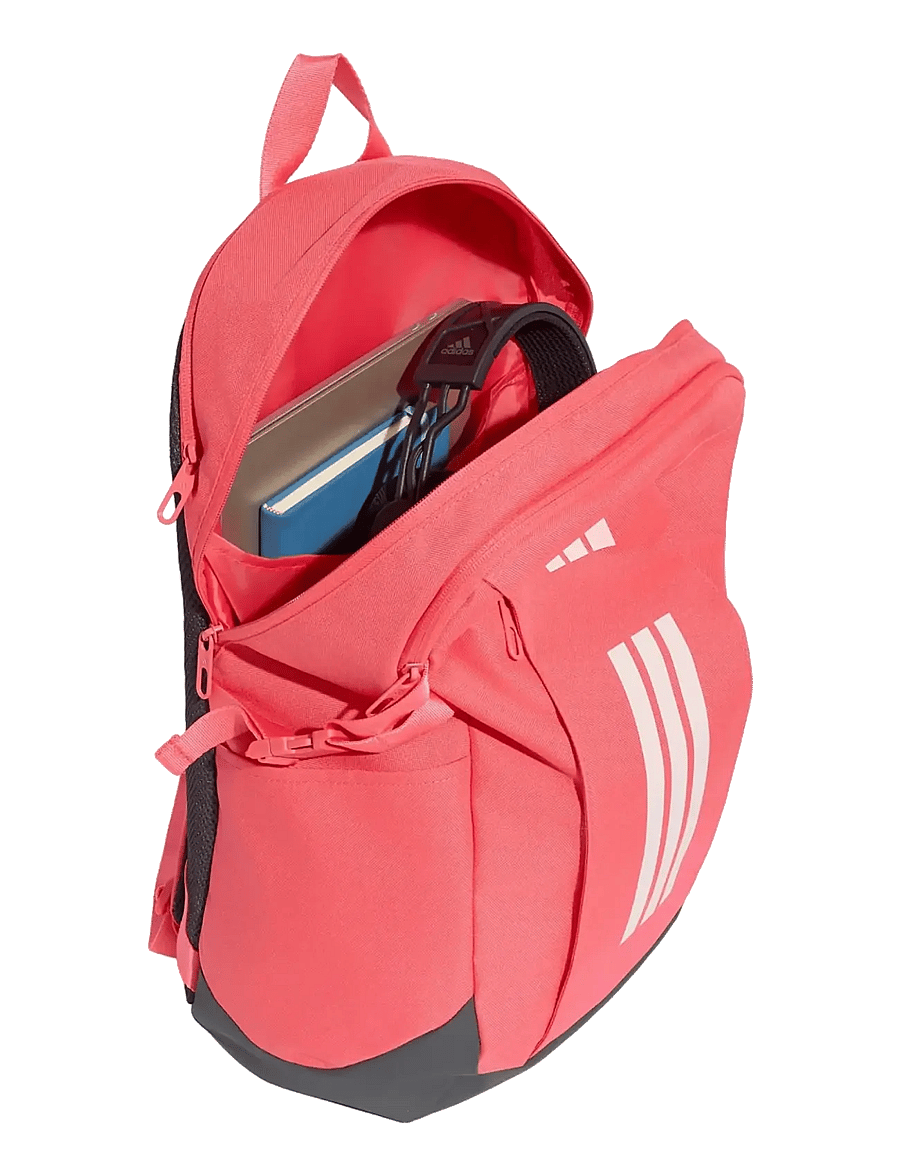 adidas Performance - APWR VIII - sport backpacks - purtur/white - 2