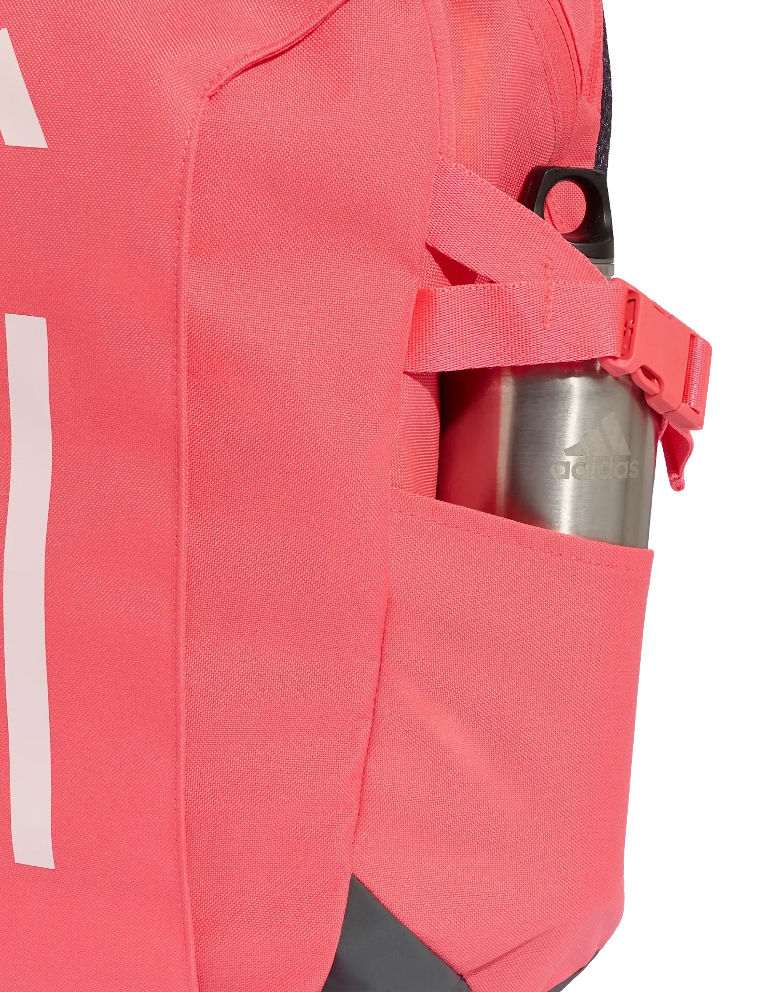 adidas Performance - APWR VIII - sport backpacks - purtur/white - 4