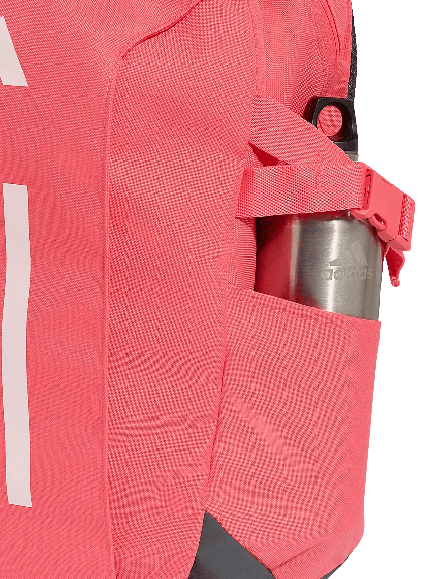 adidas Performance - APWR VIII - sport backpacks - purtur/white - 4