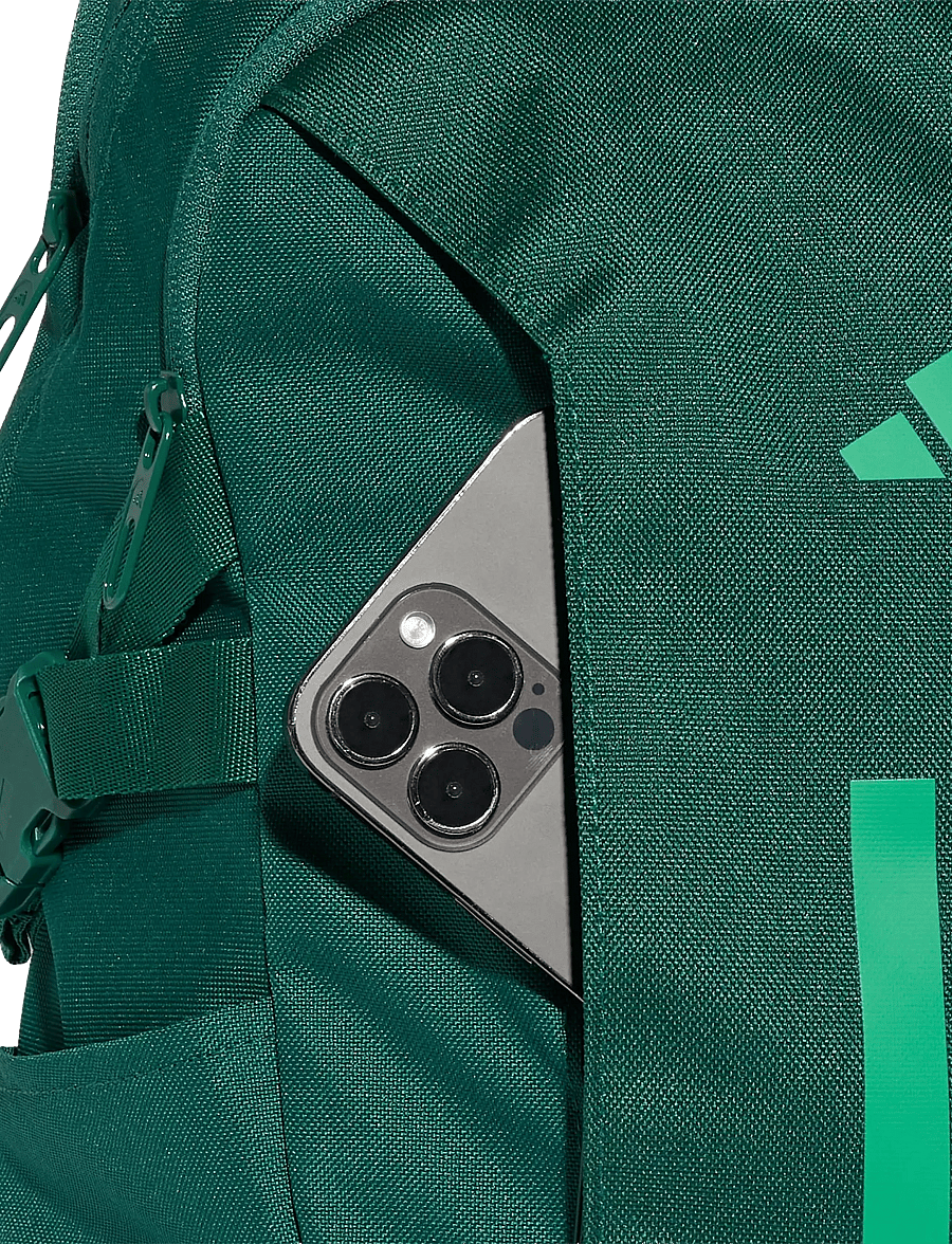 adidas Performance - APWR VIII - sportsrygsække - cgreen/cougrn - 5