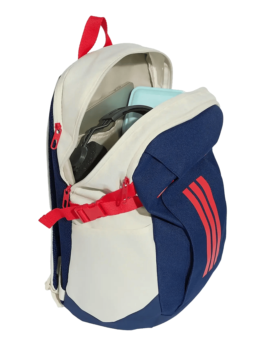 adidas Performance - APWR VIII - sportrucksäcke - dkblue/ivory/purrub - 2