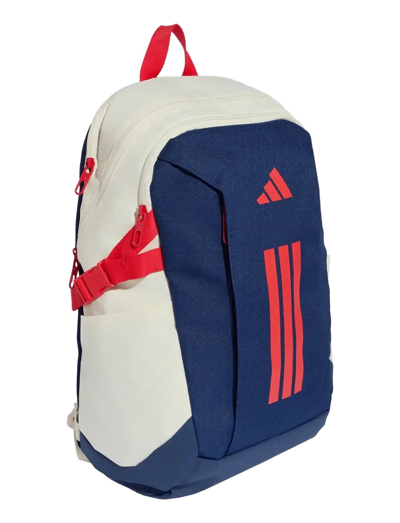 adidas Performance - APWR VIII - sportrucksäcke - dkblue/ivory/purrub - 3