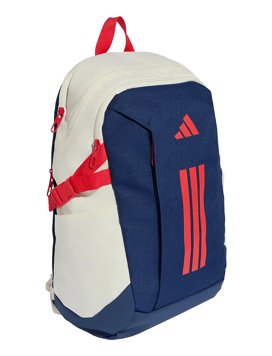 adidas Performance - APWR VIII - sportrucksäcke - dkblue/ivory/purrub - 3
