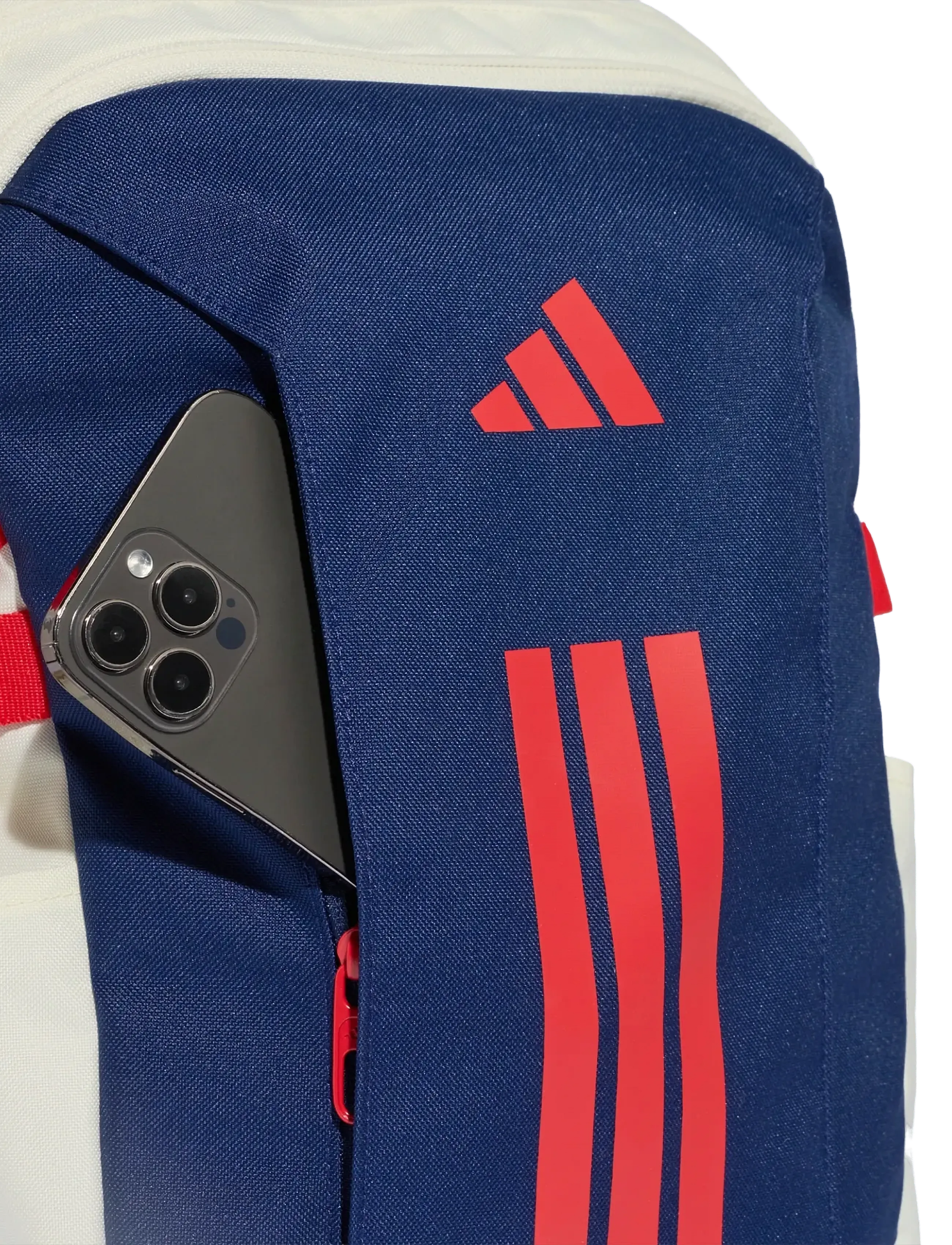 adidas Performance - APWR VIII - sportrucksäcke - dkblue/ivory/purrub - 4