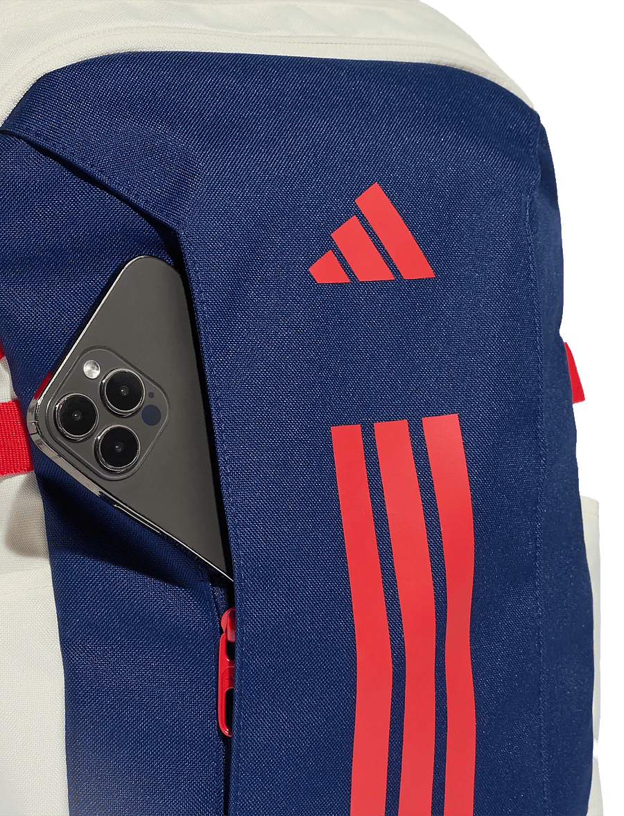 adidas Performance - APWR VIII - sportrucksäcke - dkblue/ivory/purrub - 4