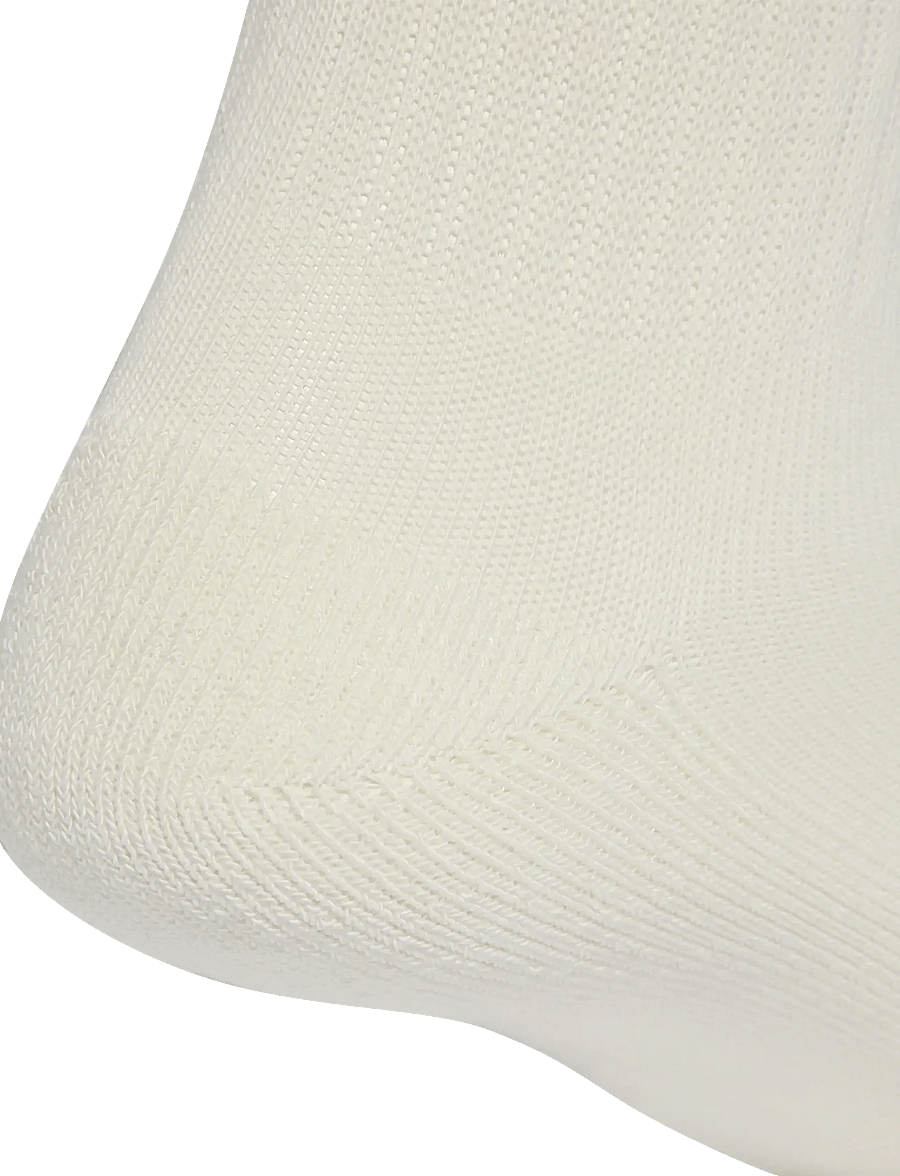 adidas Performance - C LIN CREW 6P - träningsstrumpor - ivory/cgreen/chabrn/b - 3