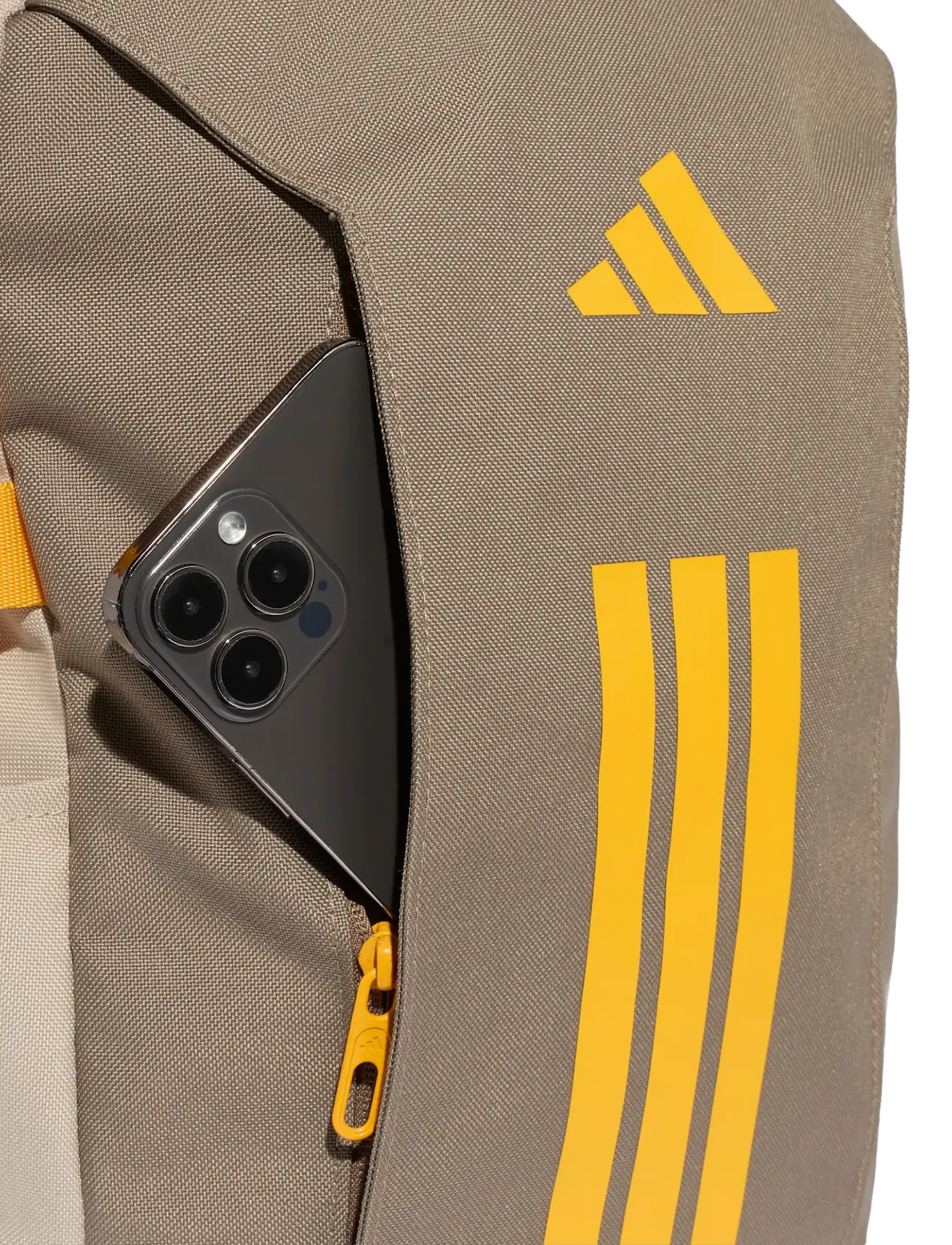 adidas Performance - APWR VIII - sportrucksäcke - khasix/khathr/creyel - 4