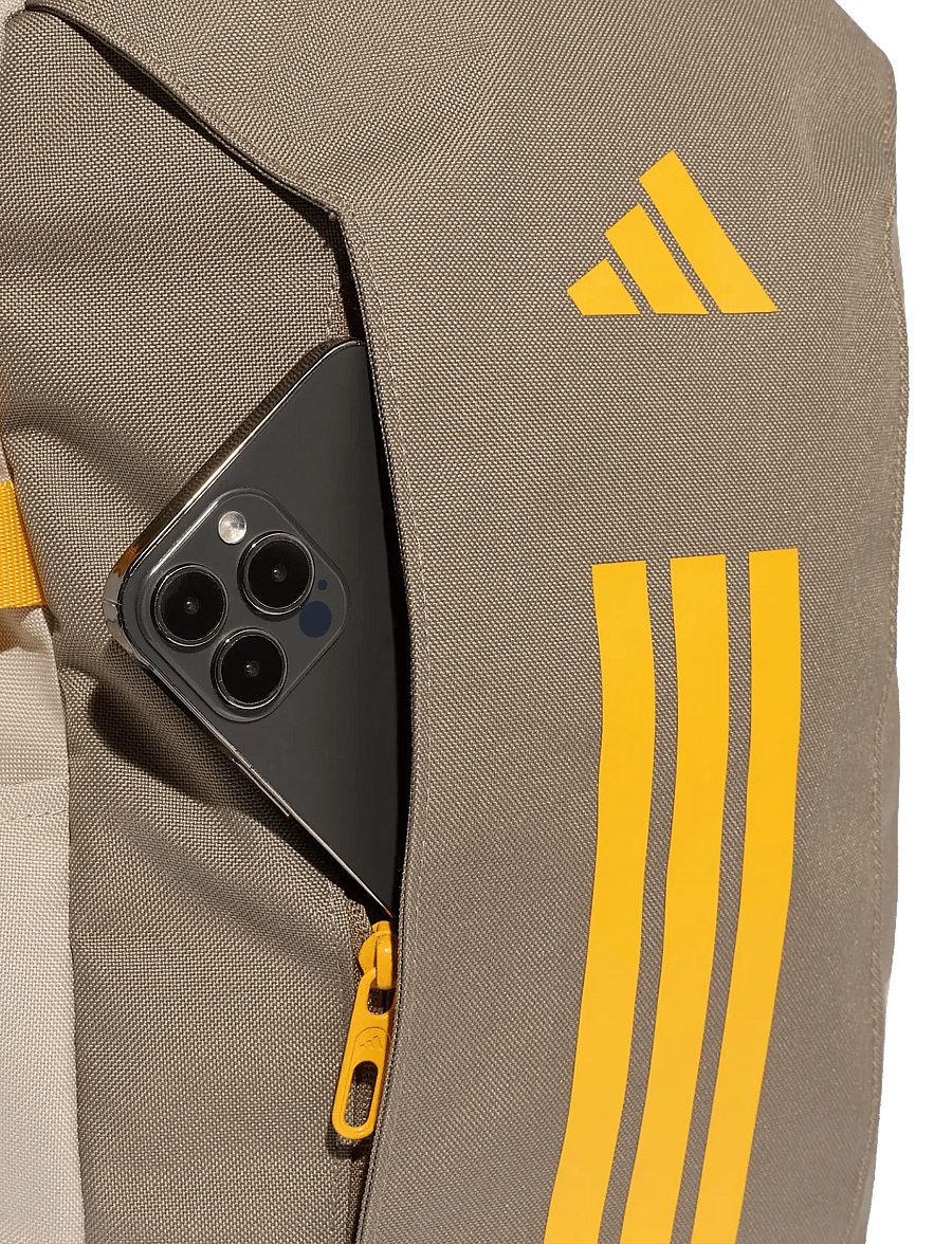 adidas Performance - APWR VIII - sportrucksäcke - khasix/khathr/creyel - 4
