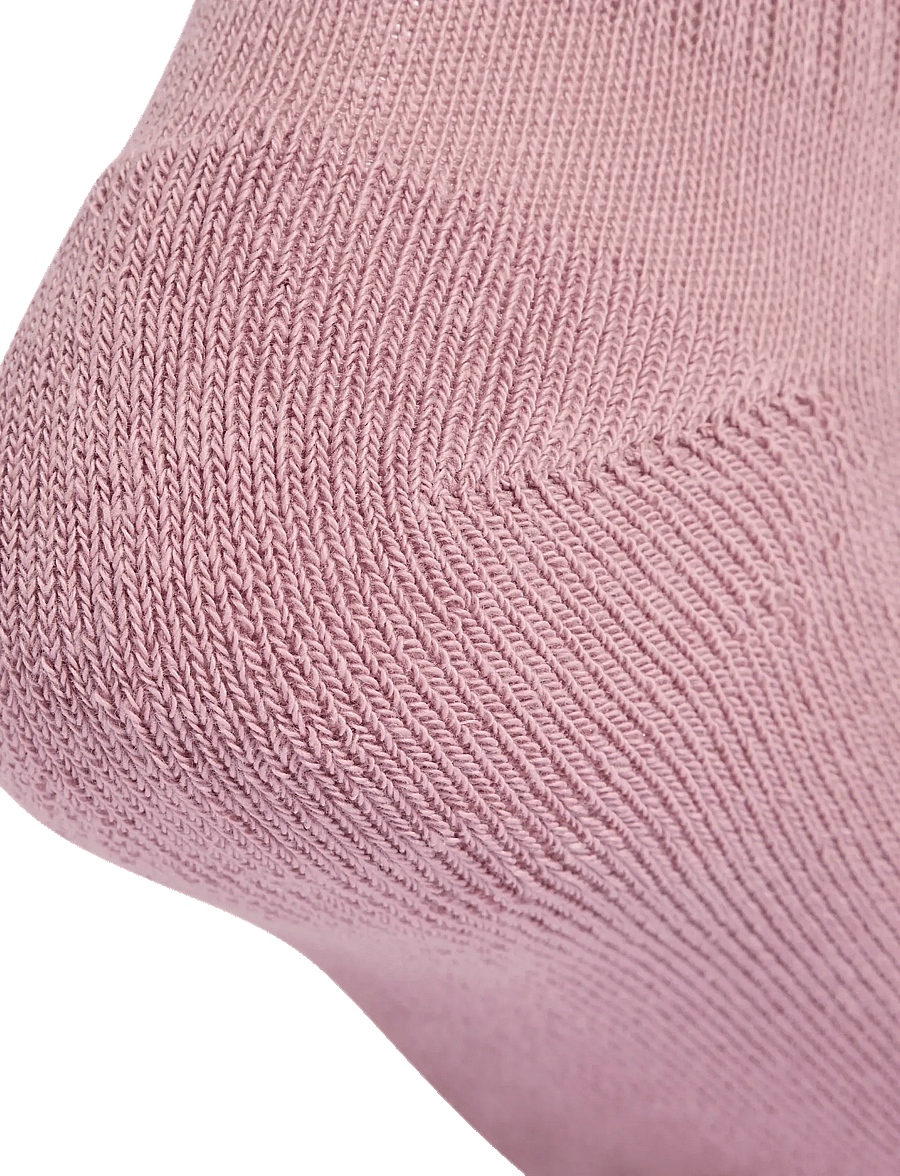 adidas Performance - C LIN CREW 3P - strümpfe - magmau/white/clpink - 3