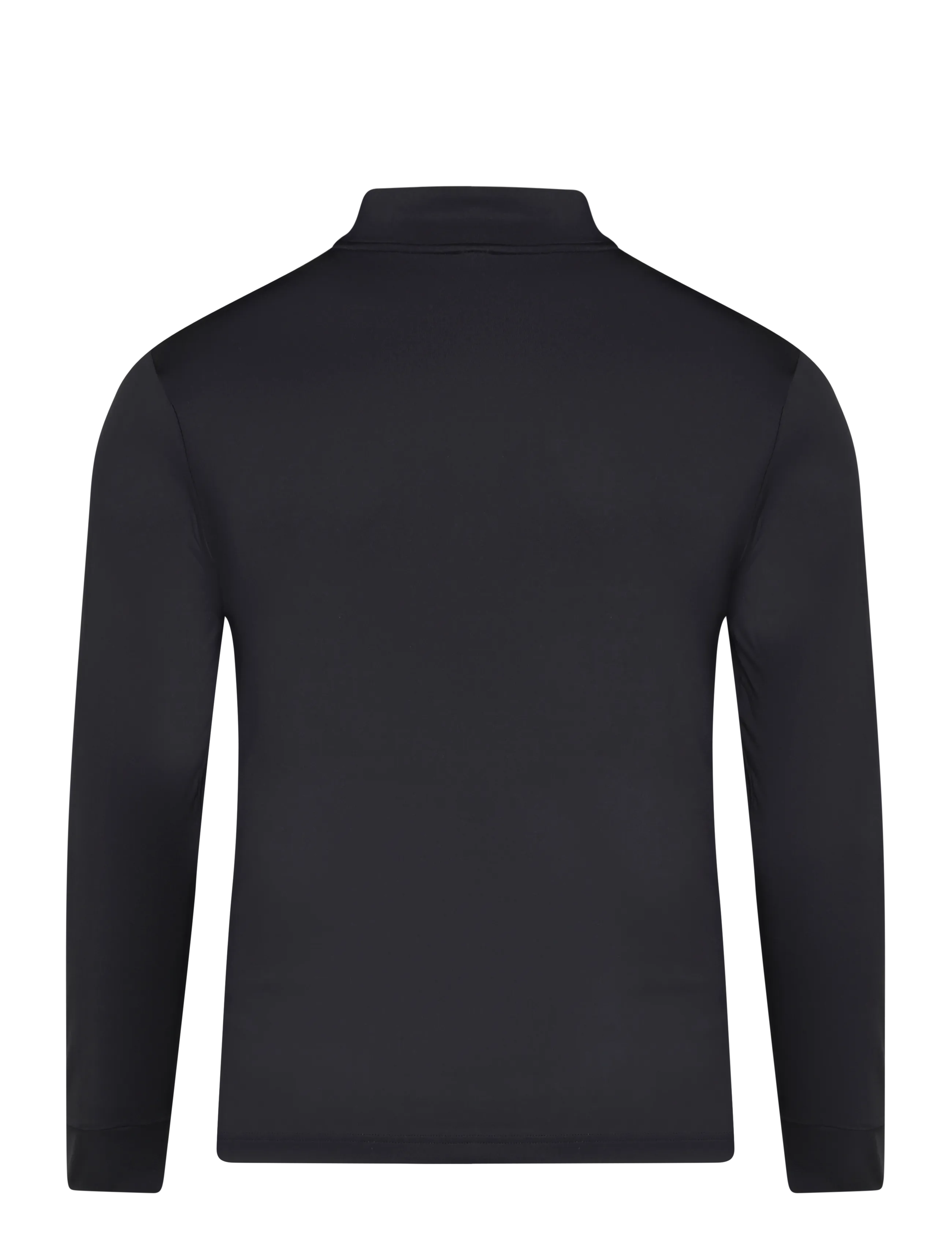adidas Performance - TECHESS 1/4 ZIP - kampsunid ja vahekihid - black - 2
