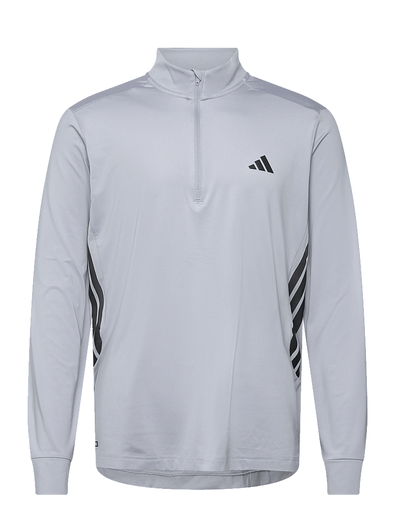 adidas Performance - TECHESS 1/4 ZIP - fleece & midlayer - halsil - 1
