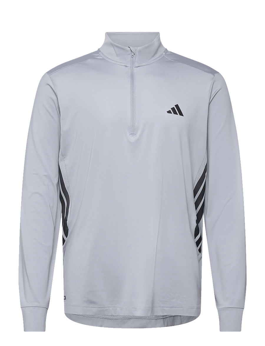 adidas Performance - TECHESS 1/4 ZIP - fleece & midlayer - halsil - 1