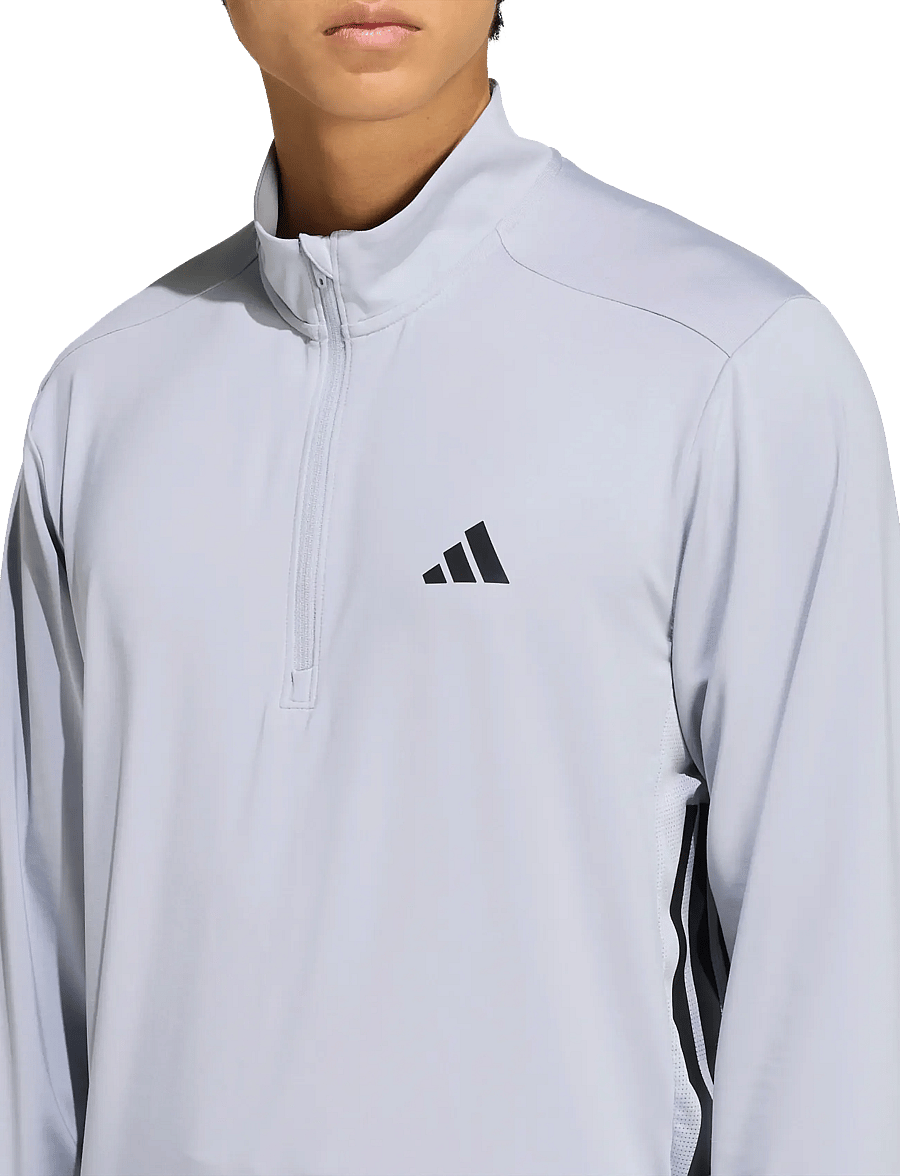 adidas Performance - TECHESS 1/4 ZIP - fleece & midlayer - halsil - 4