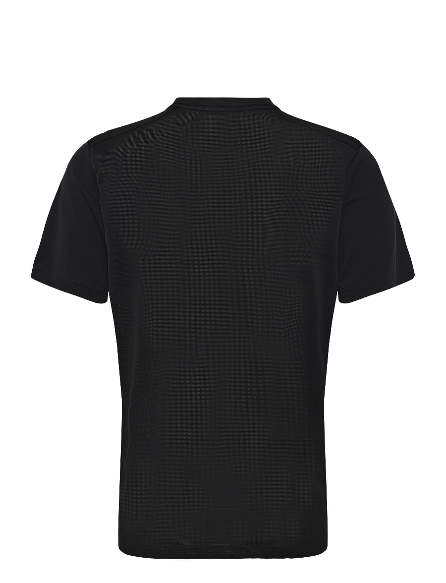 adidas Performance - TECHESS 3S TEE - t-shirts - black - 1