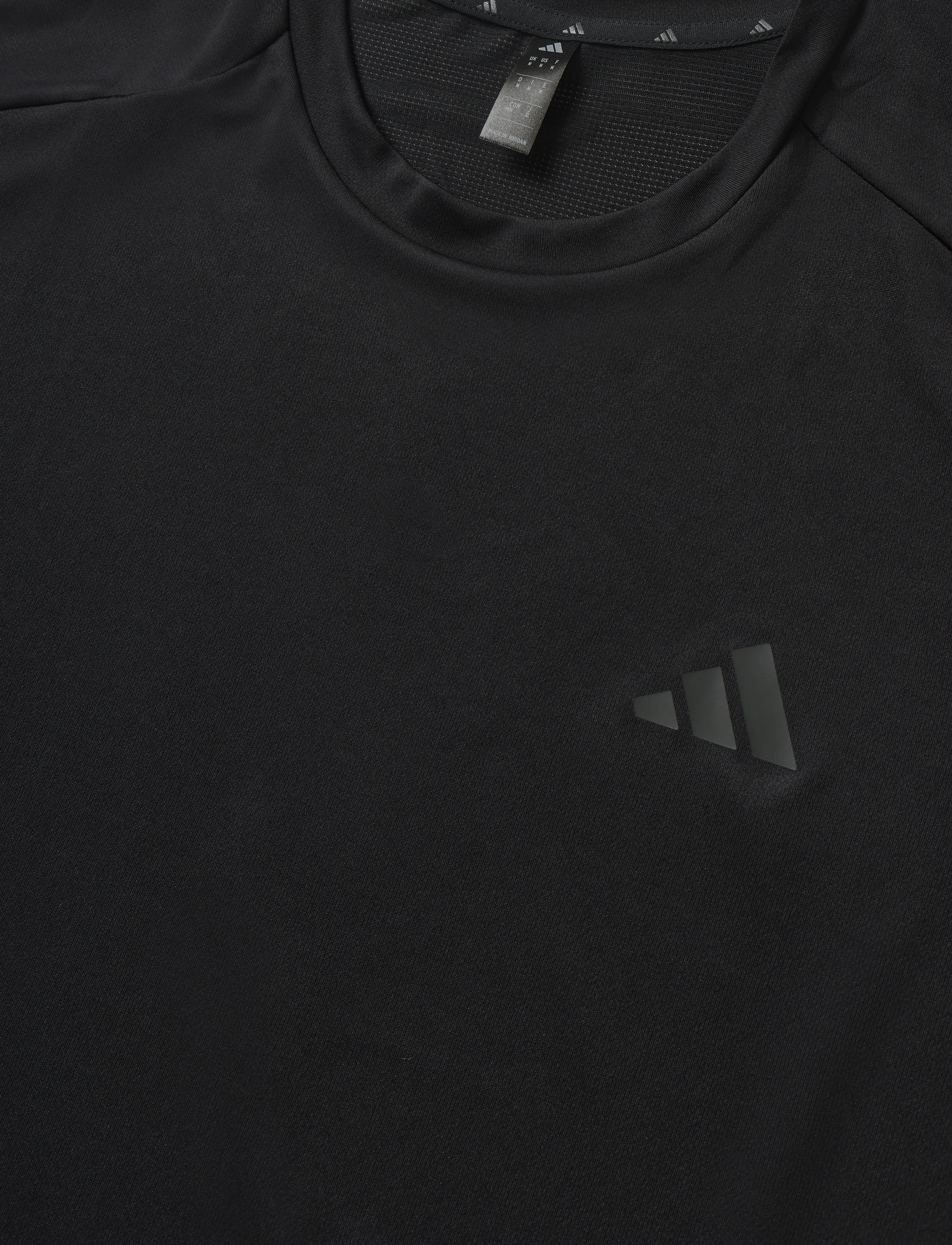 adidas Performance - TECHESS 3S TEE - black - 2