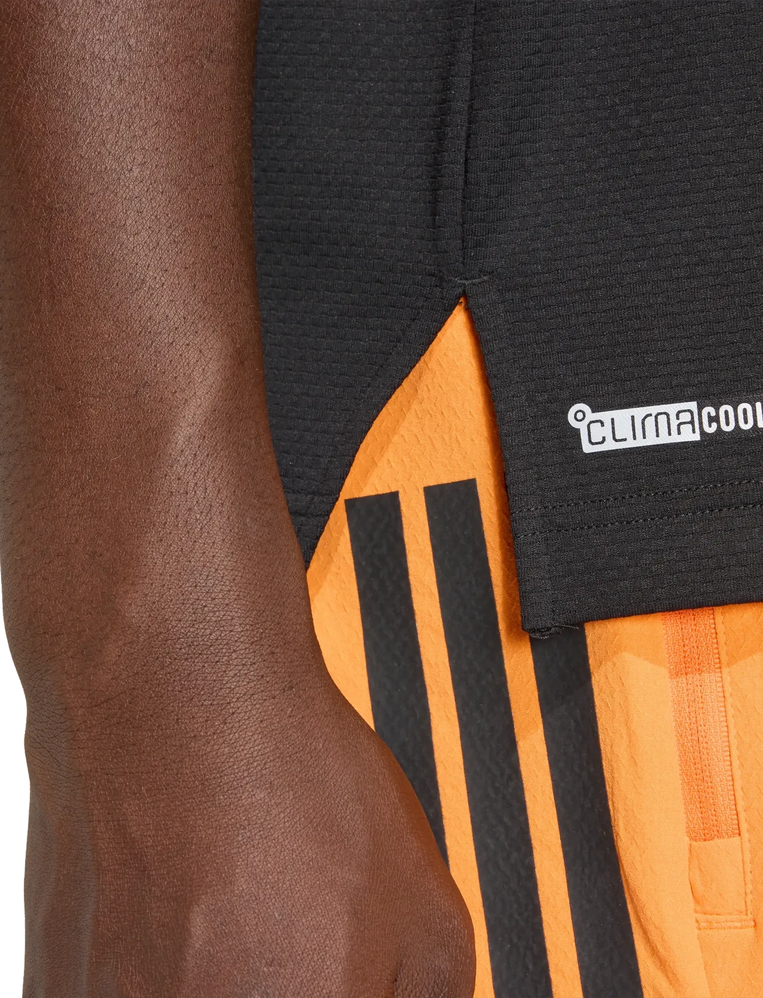 adidas Performance - TECHESS TEE - t-särgid - black/black - 4