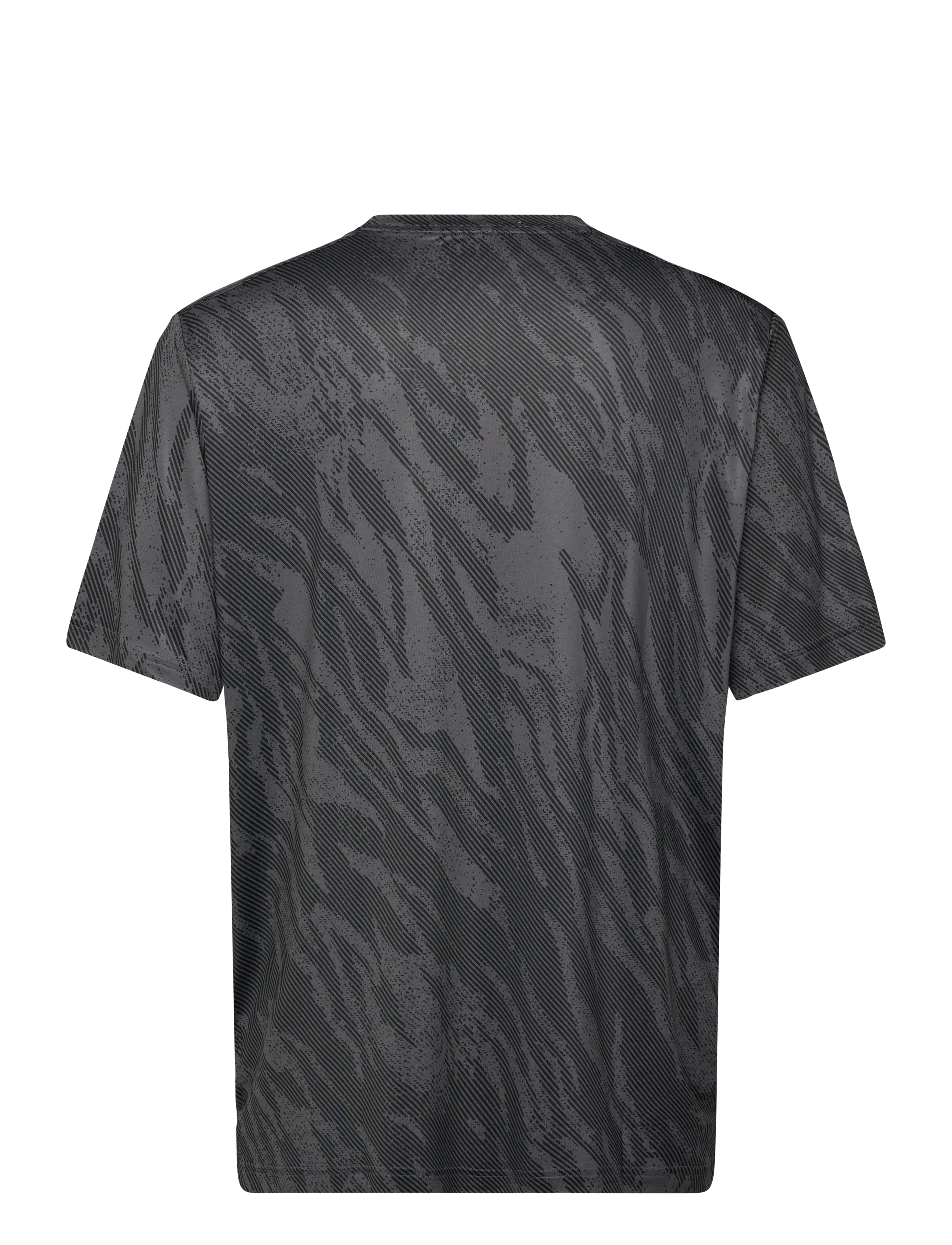 adidas Performance - TECHESS AOP T - t-shirts - gresix - 1