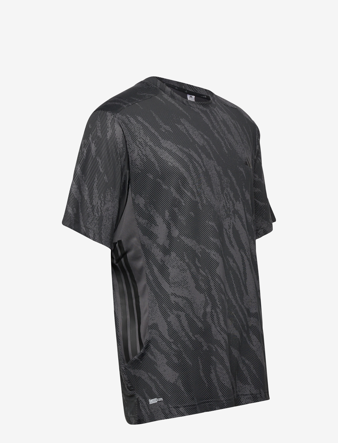 adidas Performance - TECHESS AOP T - t-särgid - gresix - 2