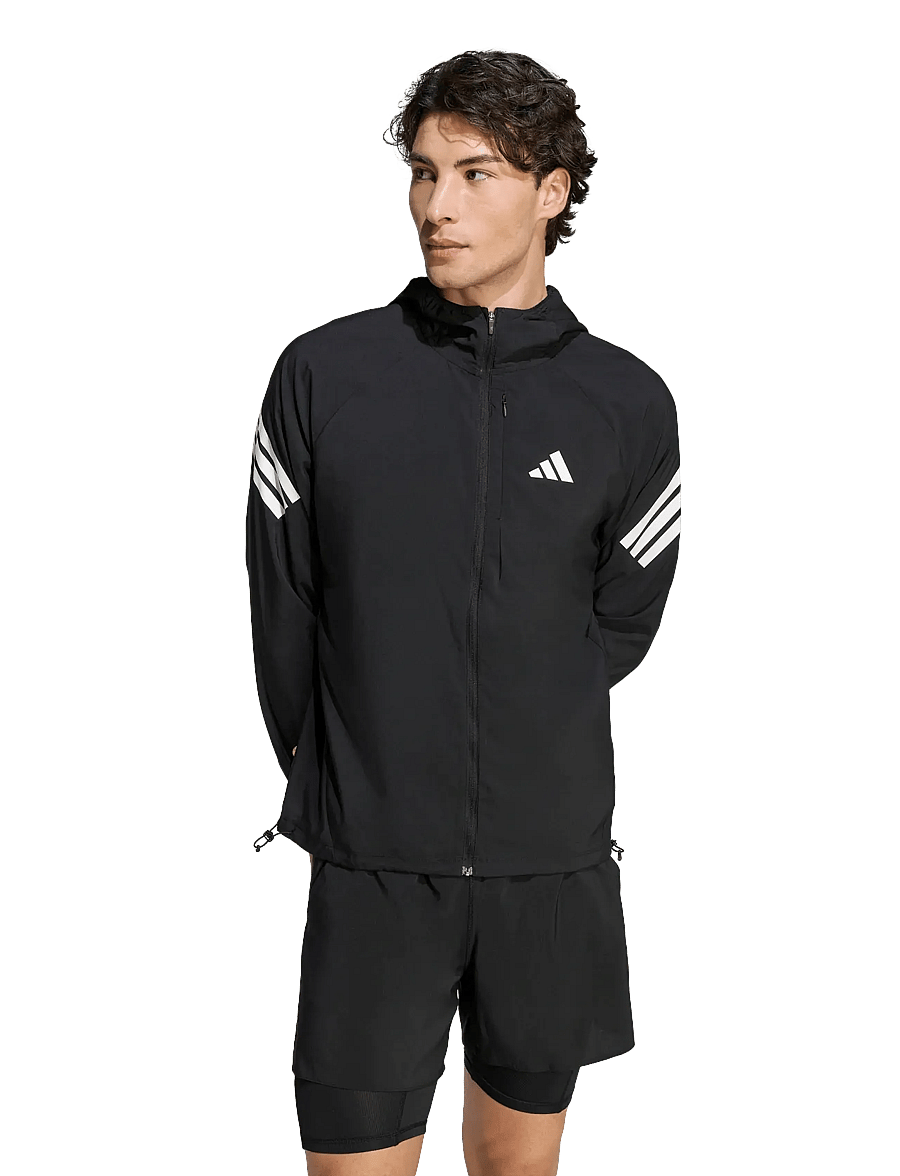adidas Performance - adi365 3S JKT M - sporta jakas - black - 0