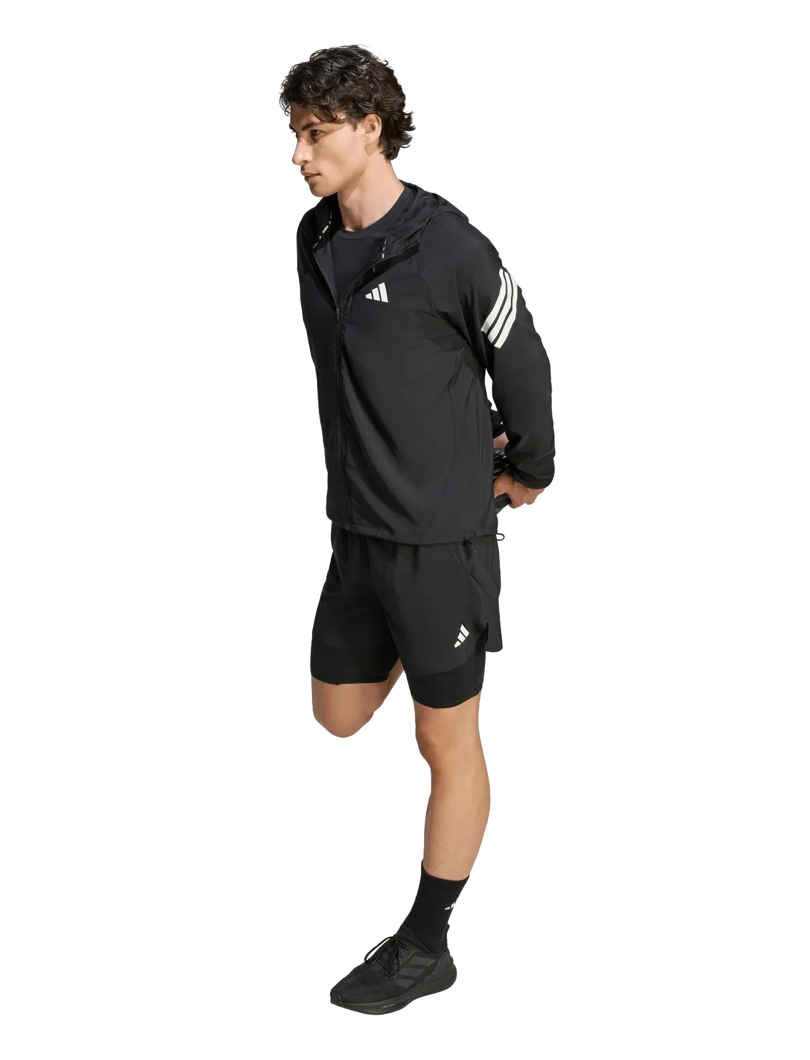 adidas Performance - adi365 3S JKT M - spordijakid - black - 3