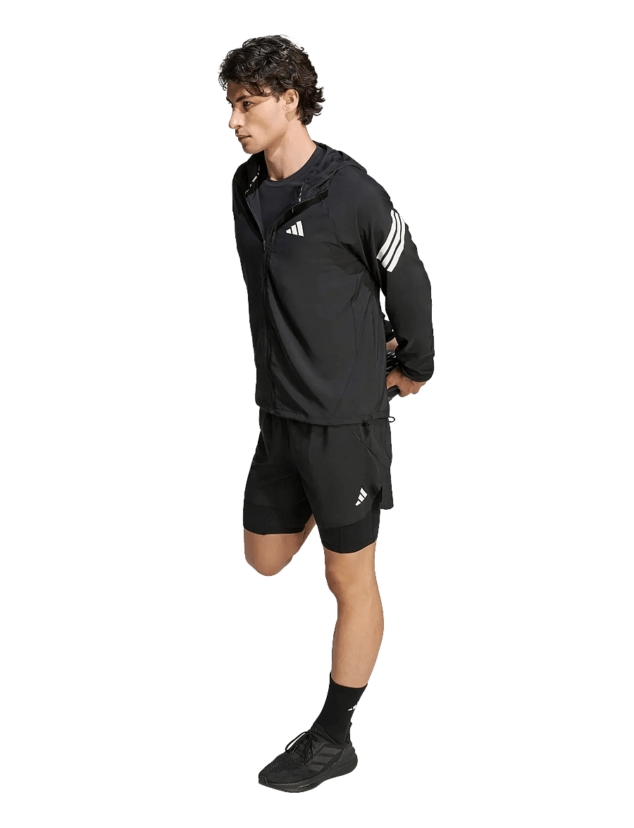 adidas Performance - adi365 3S JKT M - sporta jakas - black - 3