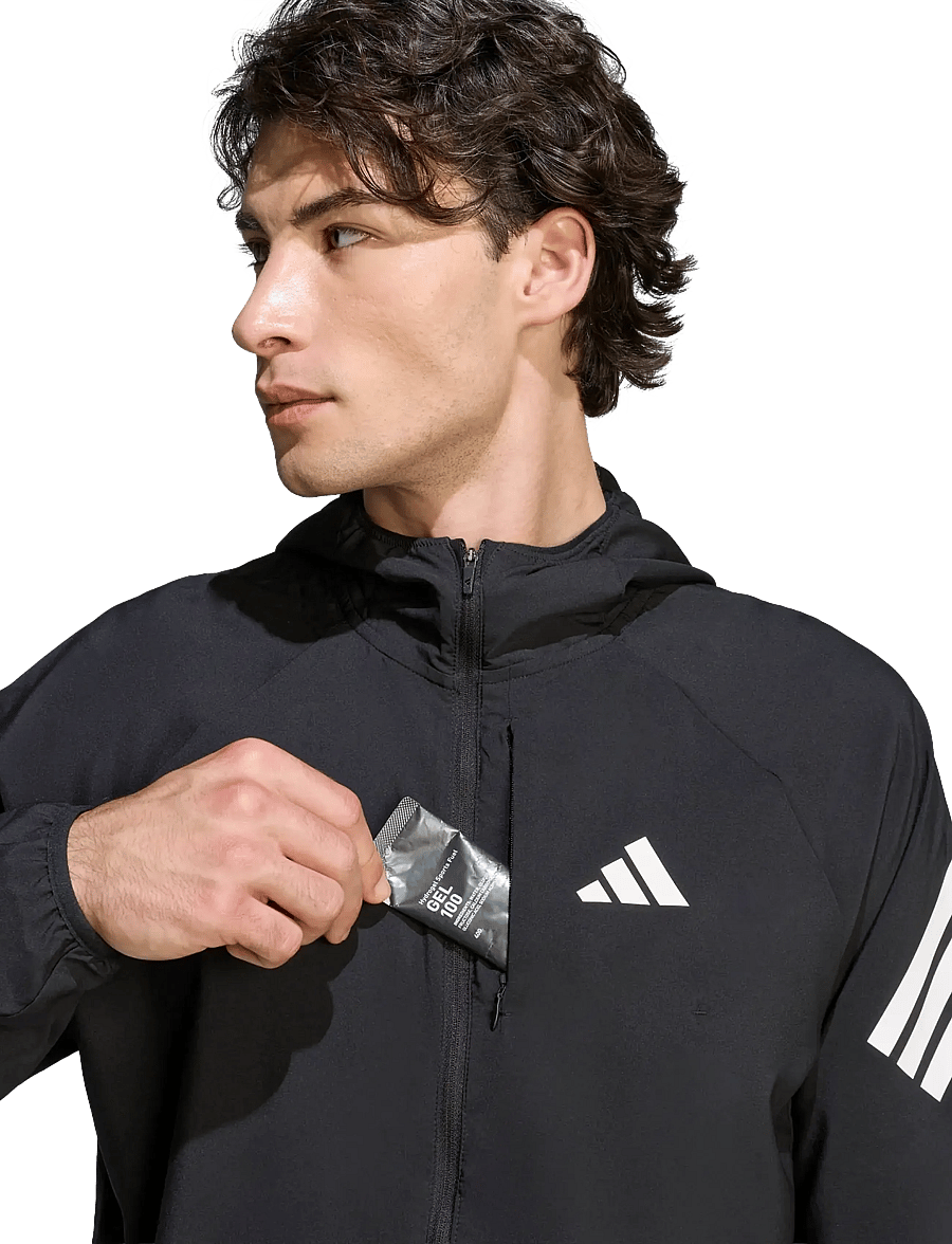 adidas Performance - adi365 3S JKT M - sporta jakas - black - 4