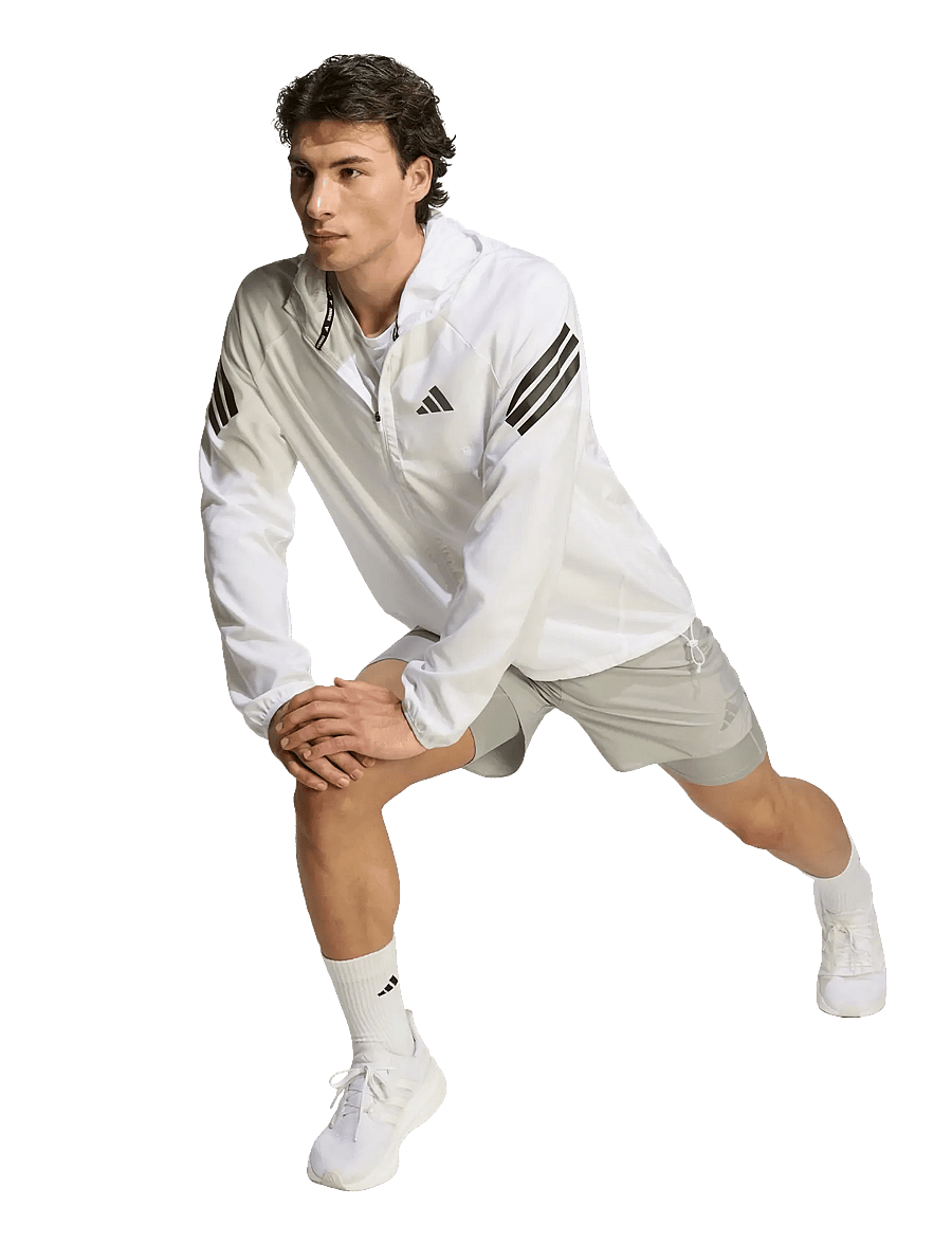 adidas Performance - adi365 3S JKT M - sportjacken - white - 0