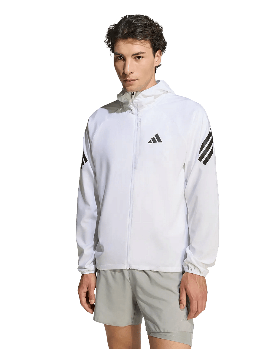 adidas Performance - adi365 3S JKT M - sportjacken - white - 3