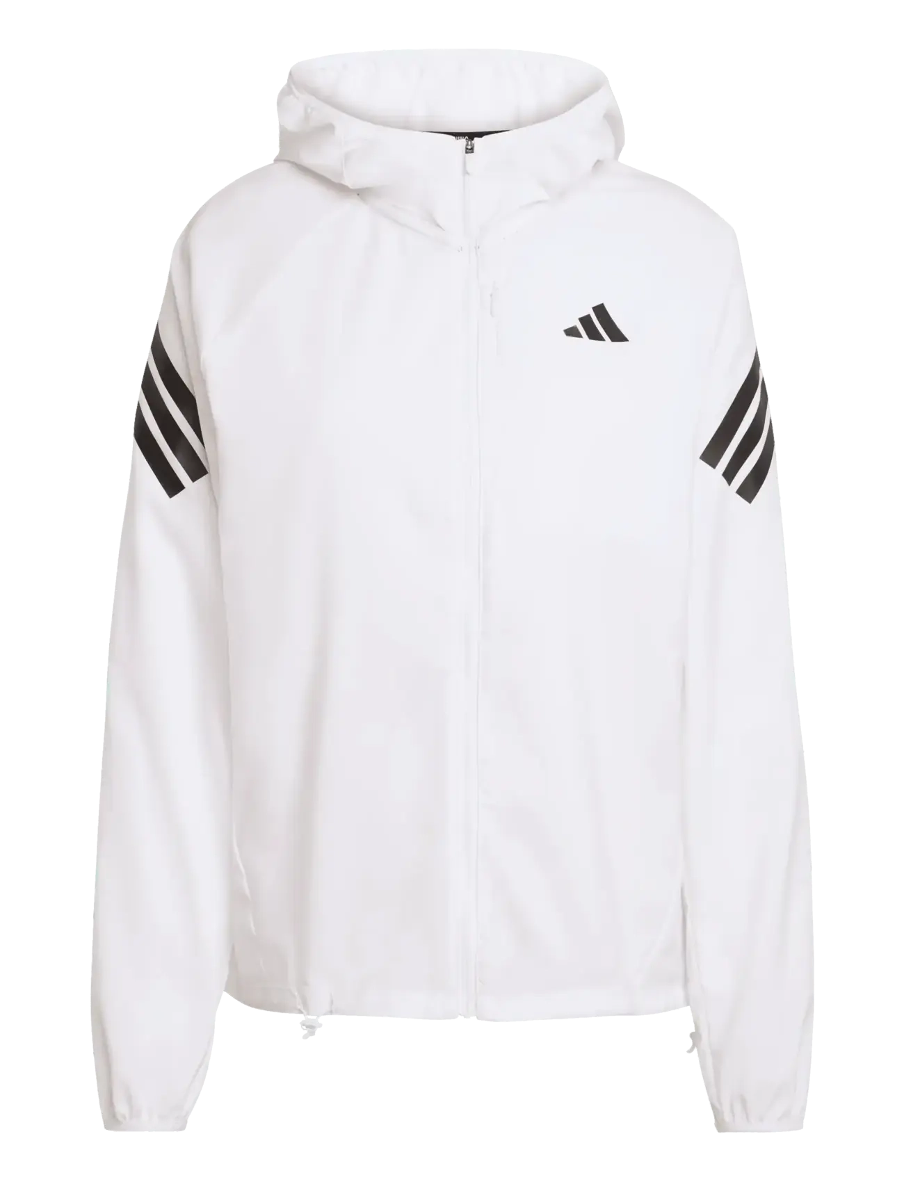 adidas Performance adi365 3S JKT W - adidas - WHITE / white