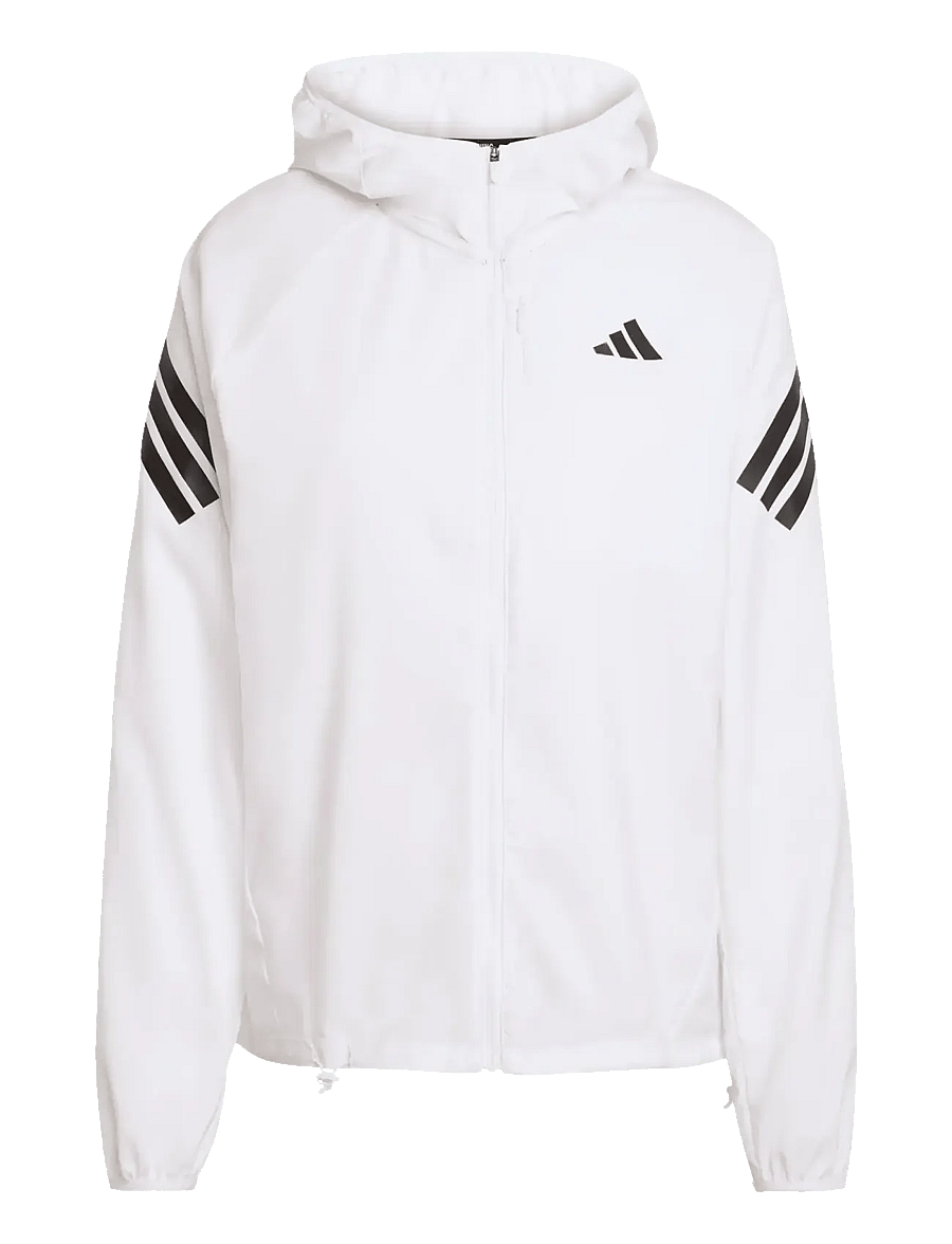 adidas Performance - adi365 3S JKT W - kurtki sportowe - white - 1